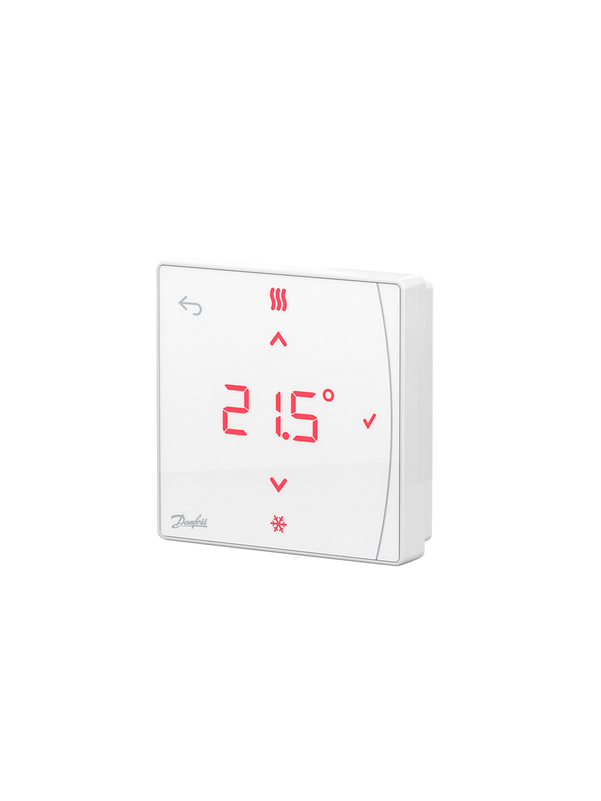 Danfoss Icon2 RT Wireless Room Thermostat W/display W/mounting - Fussbodenheizung - 088u2121