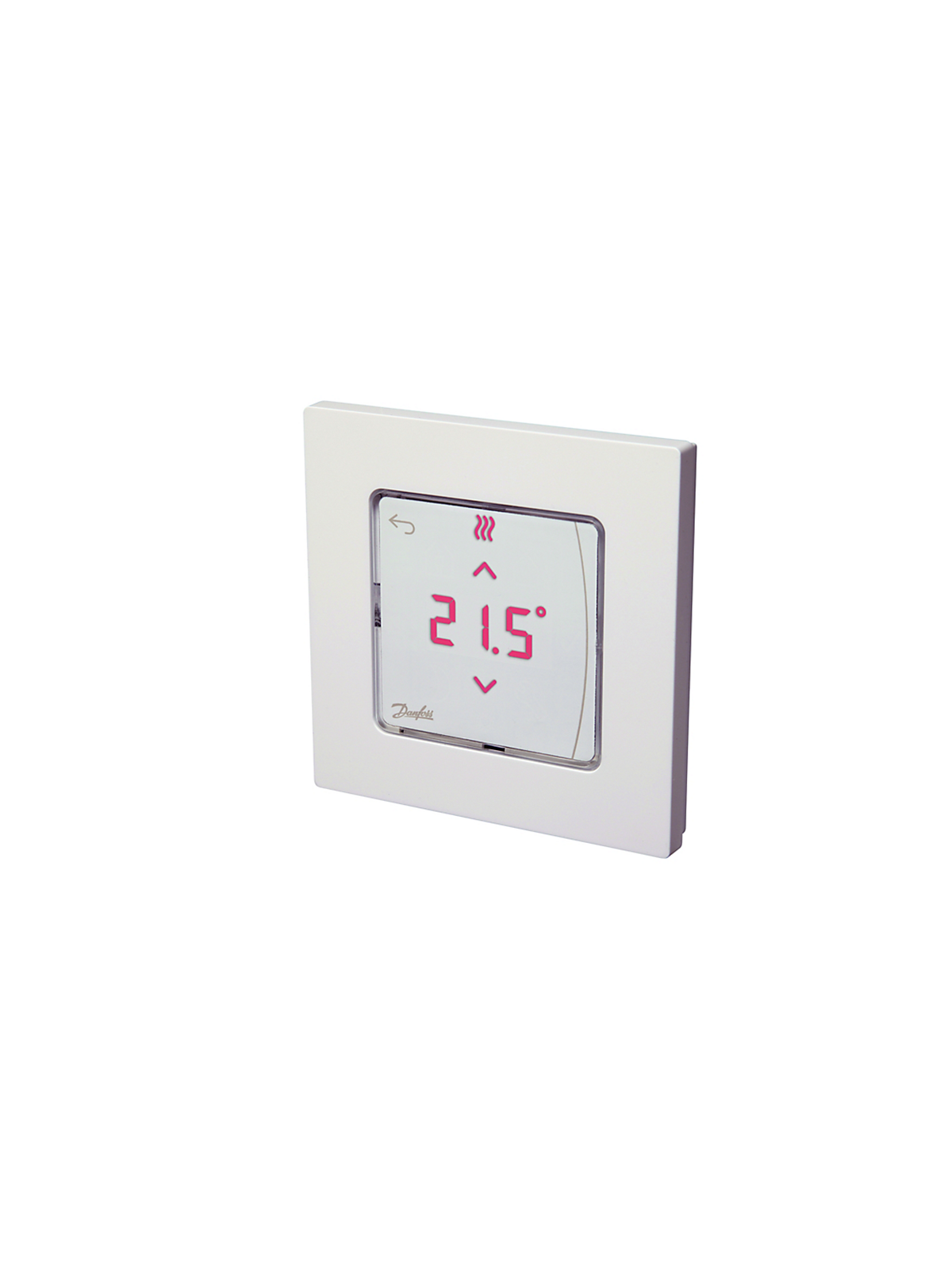 Danfoss Icon2 Room Thermostat 24v W/display T/built-in - Fussbodenheizung - 088u2125