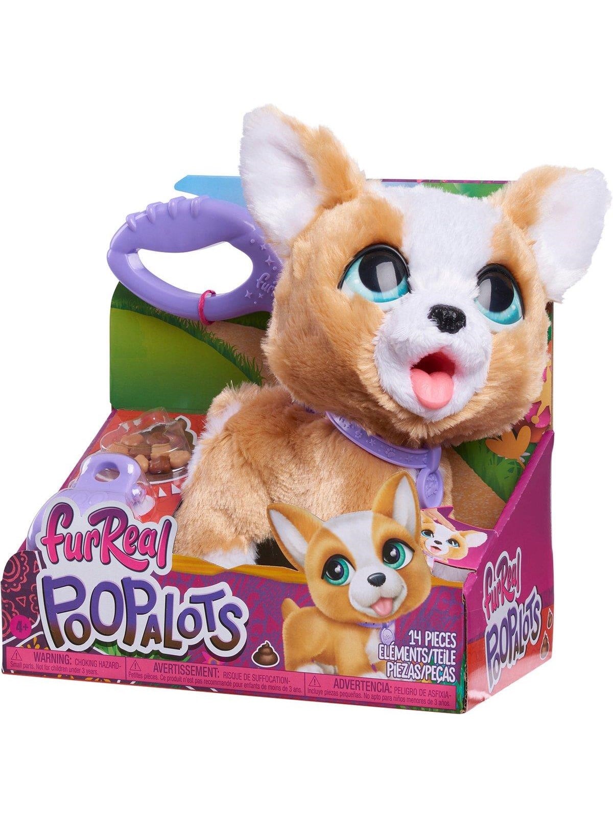 FurReal Poop-a-lots Corgi