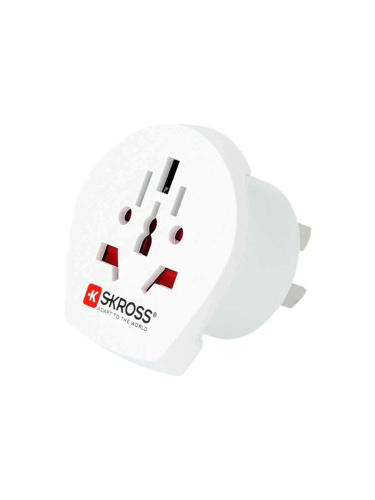 Skross Country Travel Adapter World to Australia/china - Andere Kabel - 186717