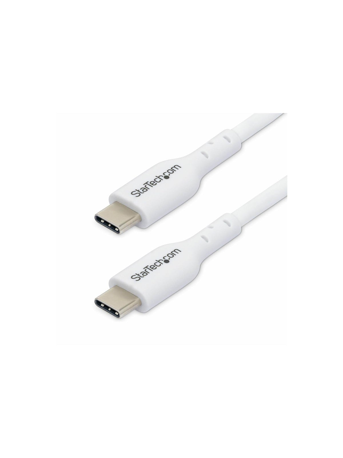 3m White Usb-c Charging Cable Usb C Cable 60w 3A PD - Usb-c Cable - 24 Pin Usb-c to 24 Pin Usb-c - 3 m - Usb Kabel - Usb2cc3mwhe