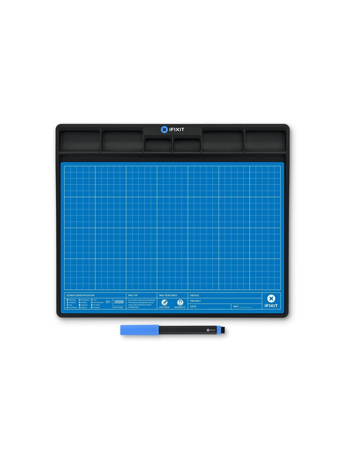 Ifixit Fixmat - Magnetic Mat - Haus Garten - Eu145491-1