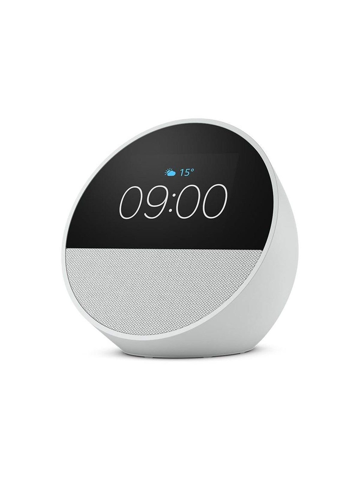 Amazon Echo Spot - White - Smart Home - B0c2rsk776