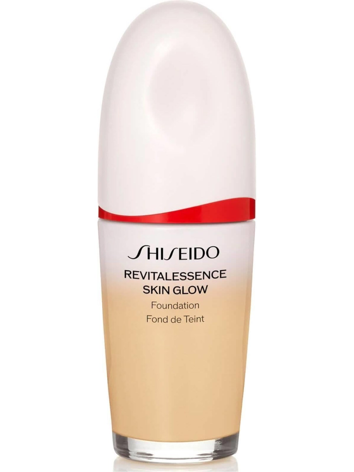 Shiseido Revitalessence Skin Glow Foundation 220 - Make Up - 0729238193499