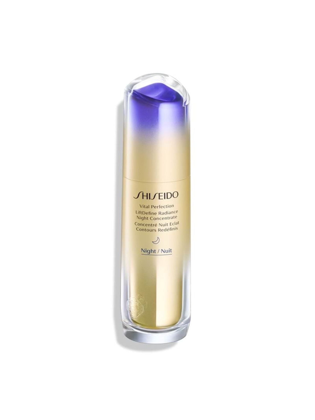 Shiseido Vital Perfection Liftdefine Night Concent 40ml - Gesichtspflege - 0729238218260