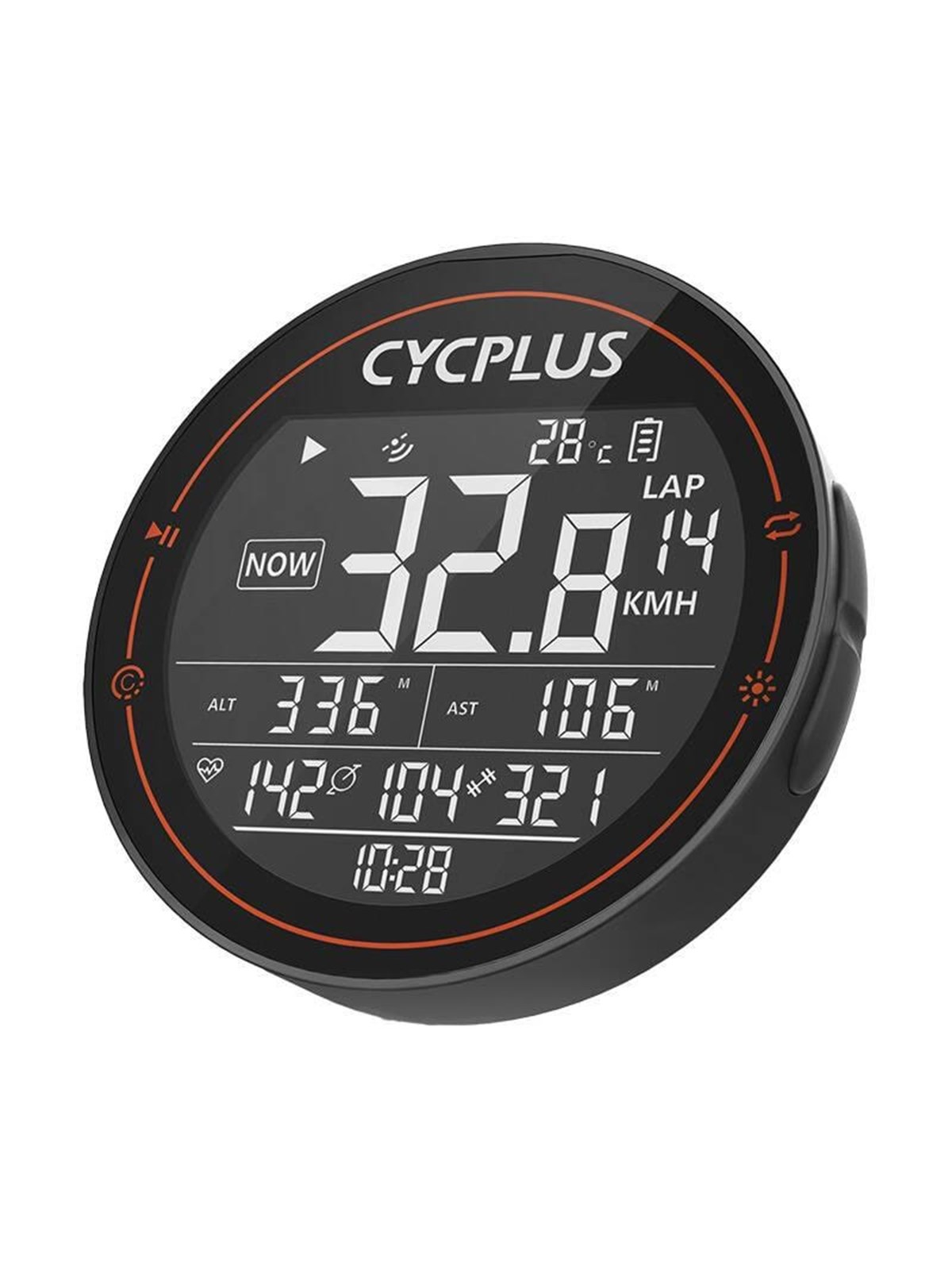 Cycplus M2 Bicycle Computer - Smart Home