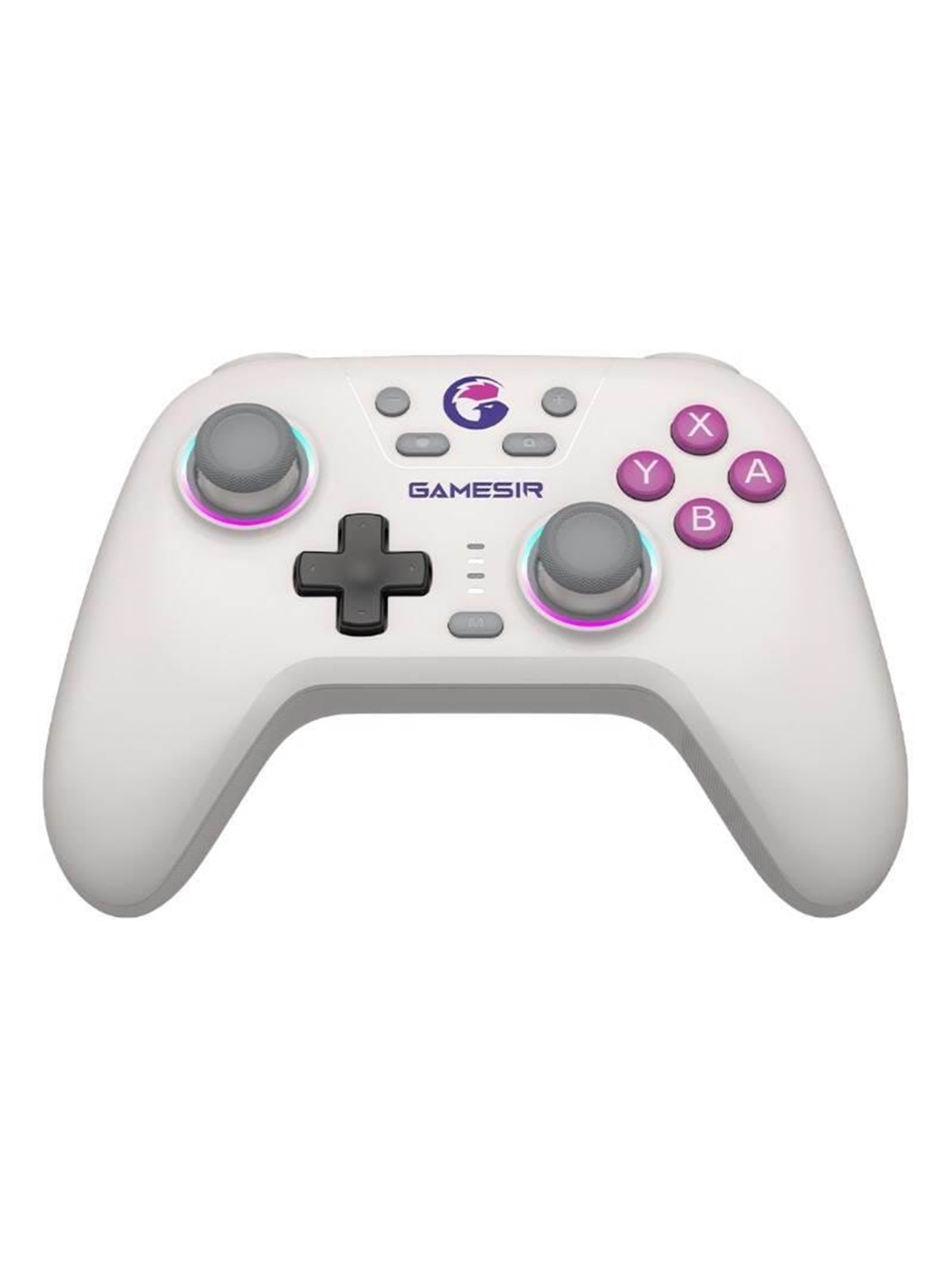 Gamesir Wireless Controler T4n (White) - Wireless Controller - Gaming Zubehoer - Gamesir-t4n