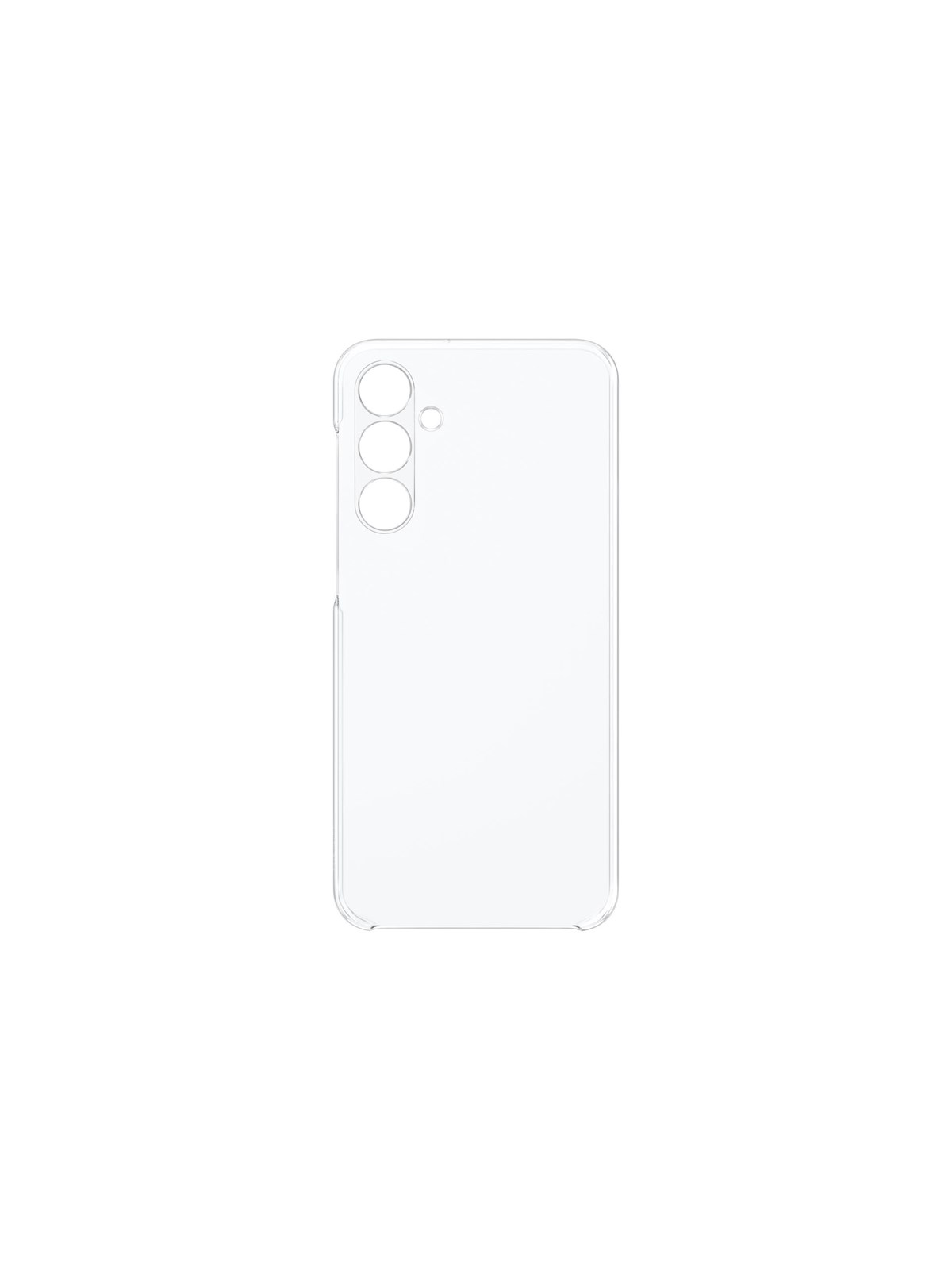 Samsung Galaxy A16 Clear Case - Handys Cover Cases - Ef-qa166ctegww