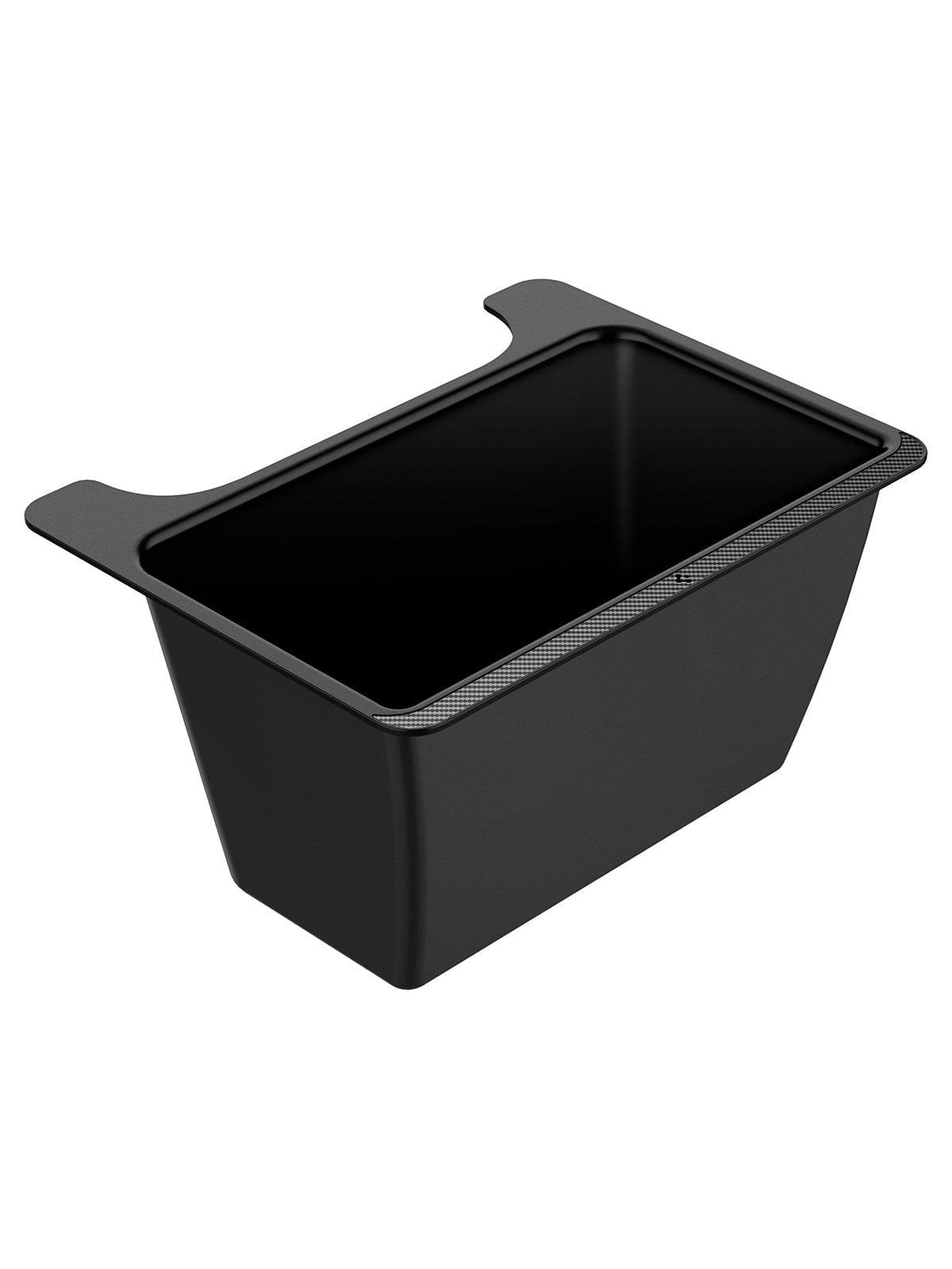 Spigen Tesla Rear Under Air Outlet Storage Box - Black - Tesla Model Y - Handys Anderes Zubehoer - Acp05758