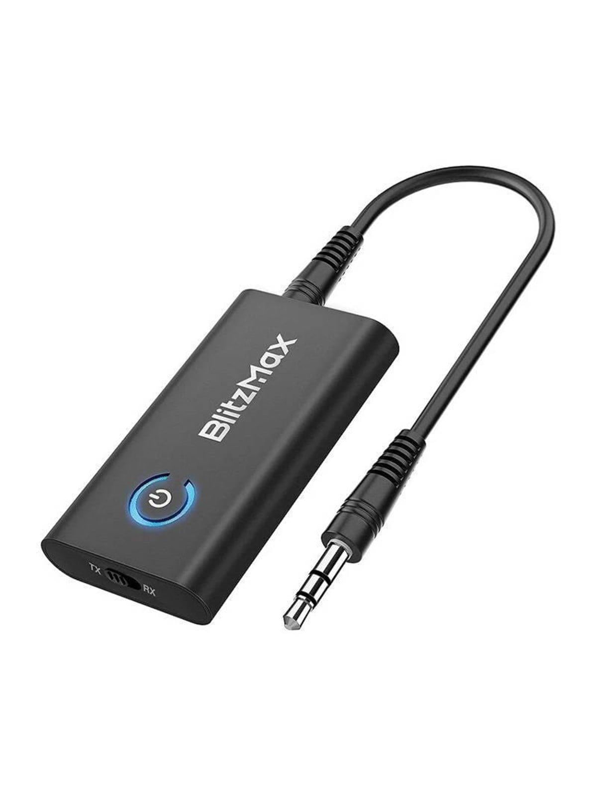 Blitzwolf Bluetooth 5.2 Transmitter / Receiver Blitzmax Bt05 Aptx - Bluetooth Usb Adapter