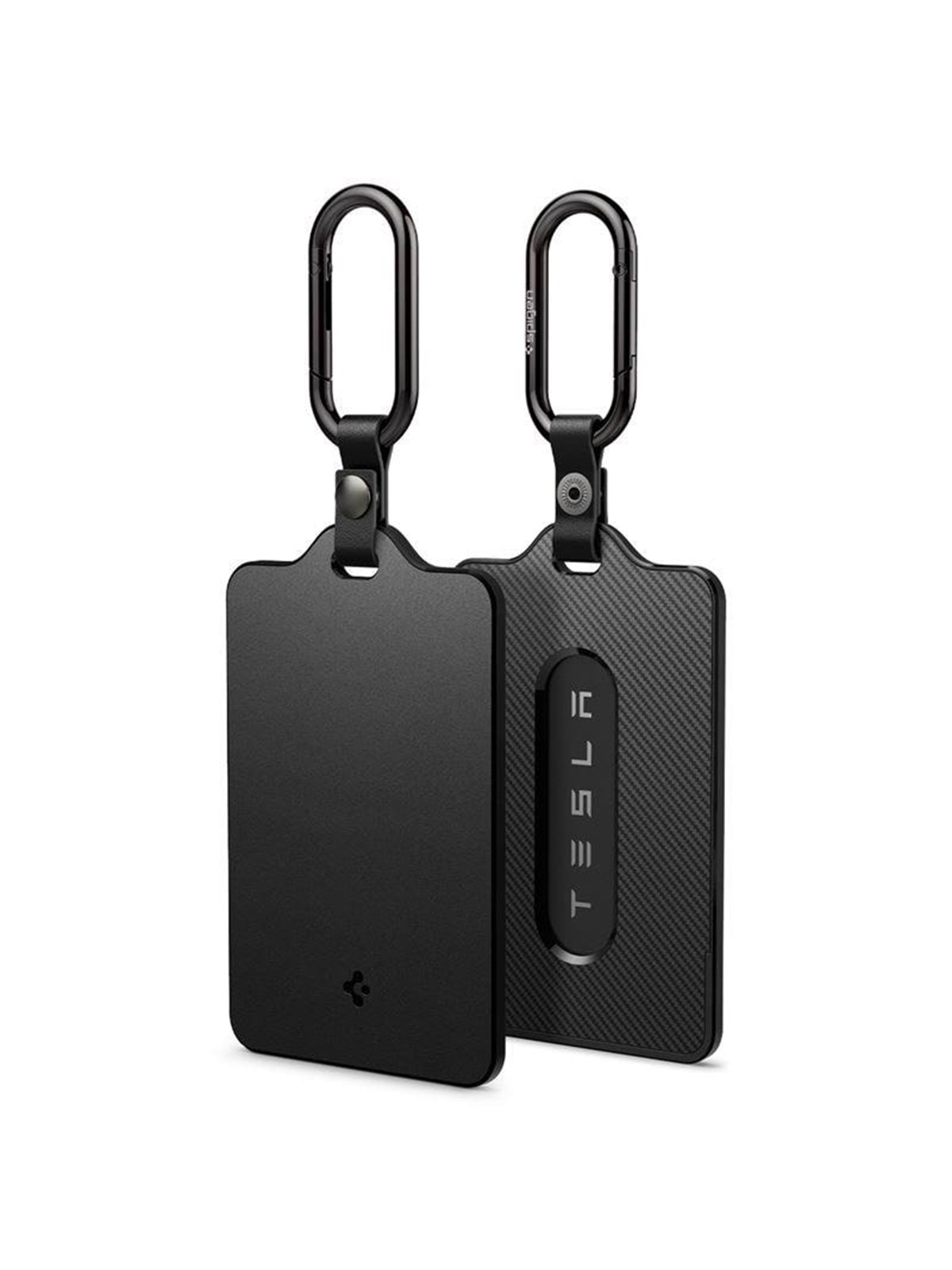 Spigen Tesla Air Fit Card Holder Case 2 Pack - Autozubehoer - Acp07175