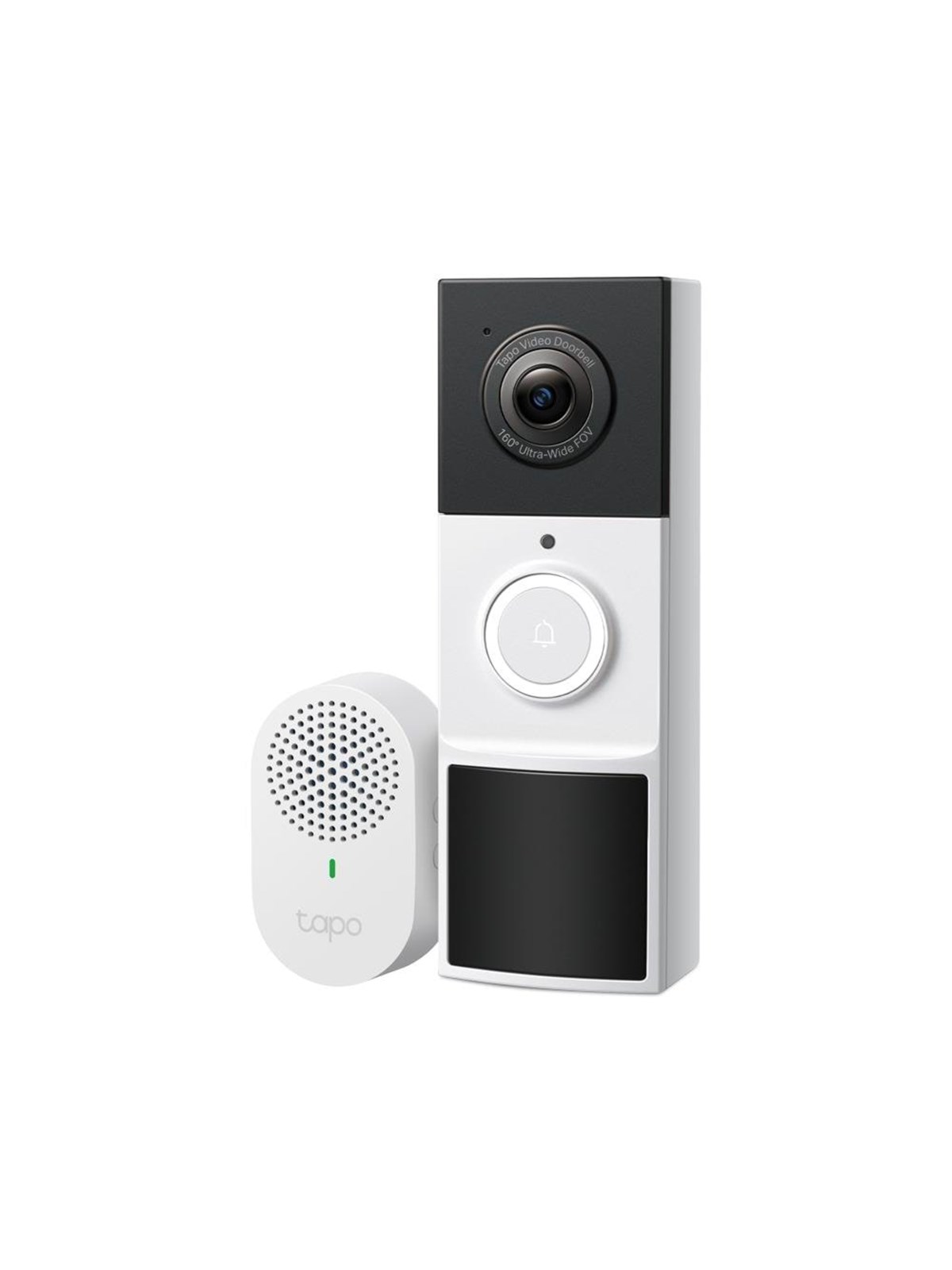 Tp-link Tapo D210 Video Door Bell Camera - Smart Home