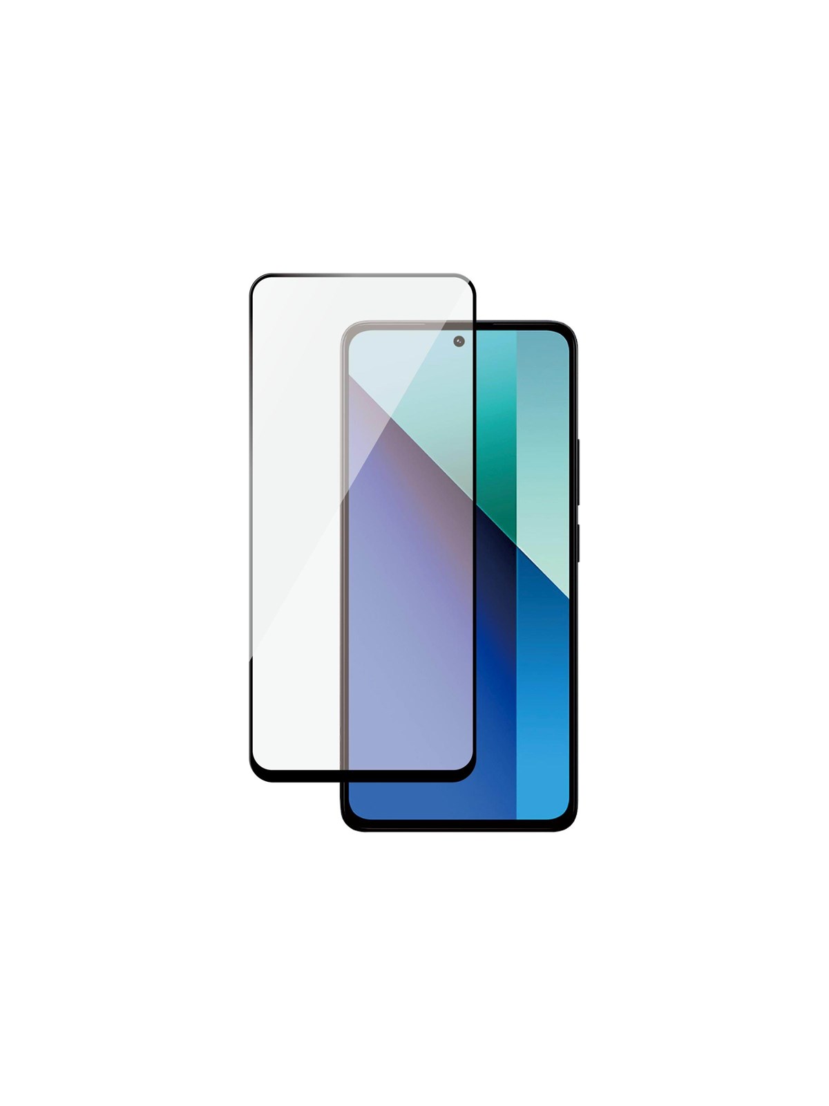 Safe by Panzerglass Screen Protector Xiaomi Redmi Note 13 4G | Ultra-wide Fit - Handys Schutzfolie - Safe95729