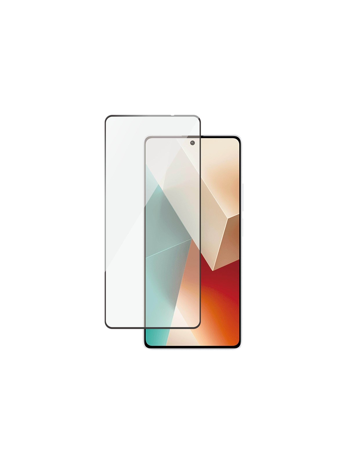 Safe by Panzerglass Screen Protector Xiaomi Redmi Note 13 5G | Ultra-wide Fit - Handys Schutzfolie - Safe95716