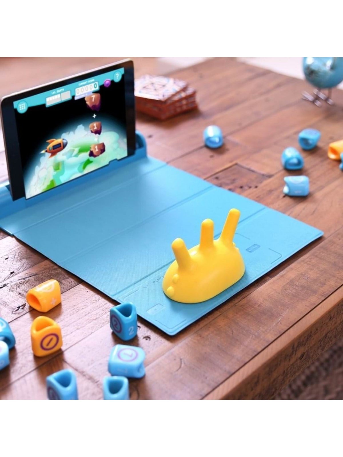 PlayShifu Shifu Plugo: Count - Traditional math made fun with an innovative hands-on approach