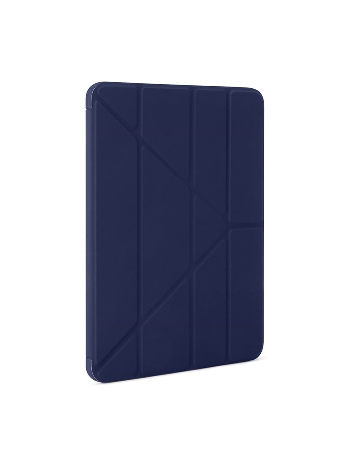 Pipetto Origami No1 Original Case Dark Blue - Ipad (A16)/Ipad (2022) - Tablets Cover Case - P052-113-v