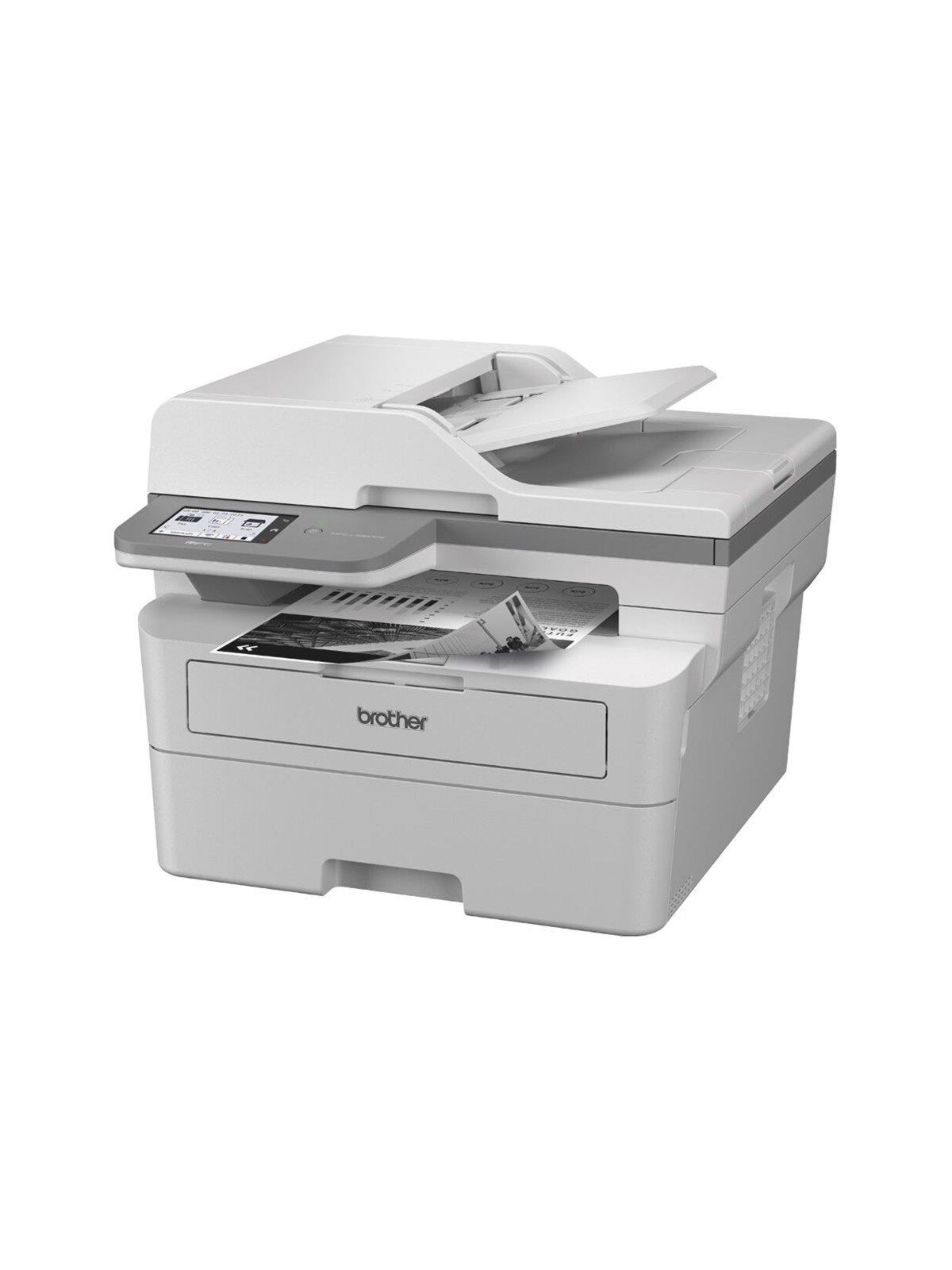 Brother Mfc-l2960dw - Multifunction Drucker - B/w Multifunktion - Einfarbig - Laser - Drucker - Mfcl2960dwre1- Drucker