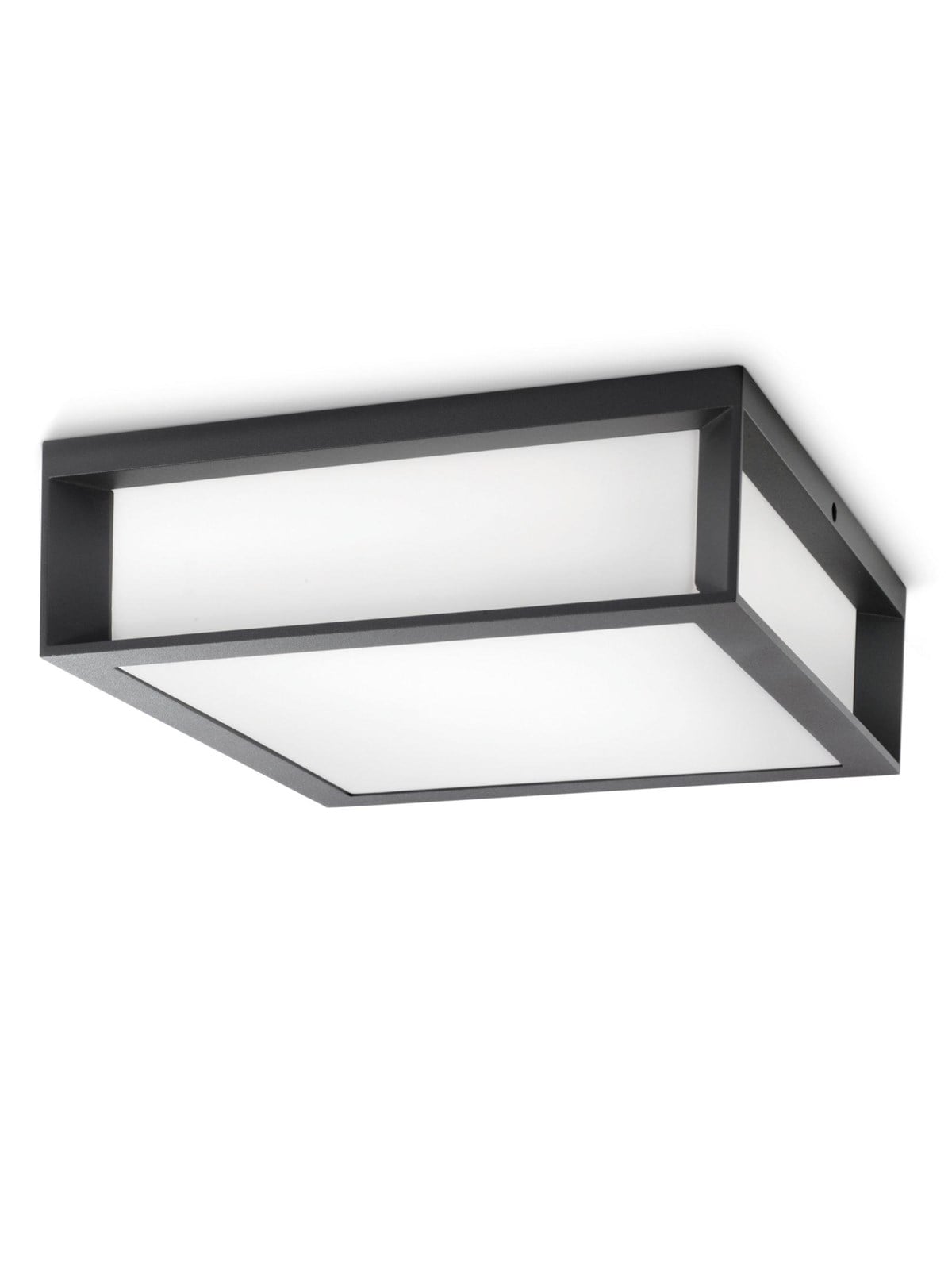 Philips Skies Wall Lantern Anthracite 2x42w 230v - Lampen - 915002147303