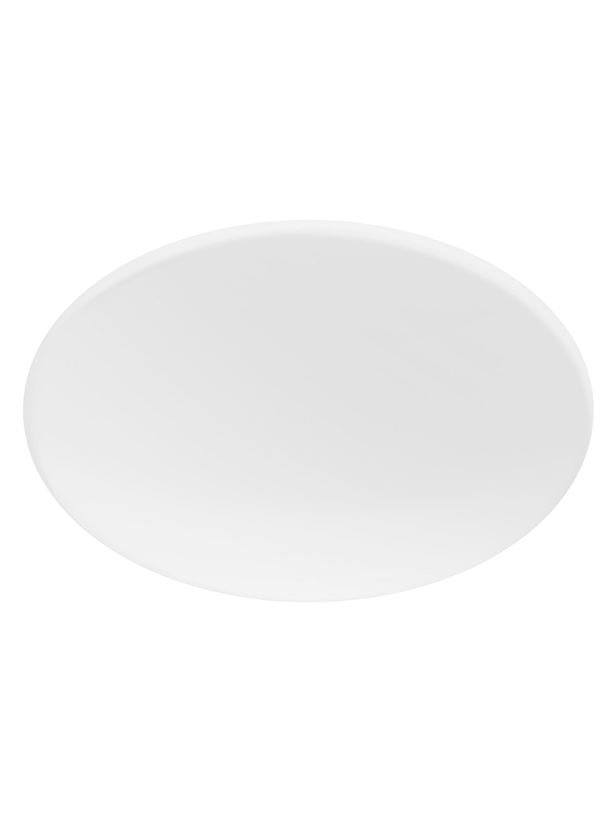 Philips Moire Ceiling Lamp 36w 2700k White - Lampen - 929003198001