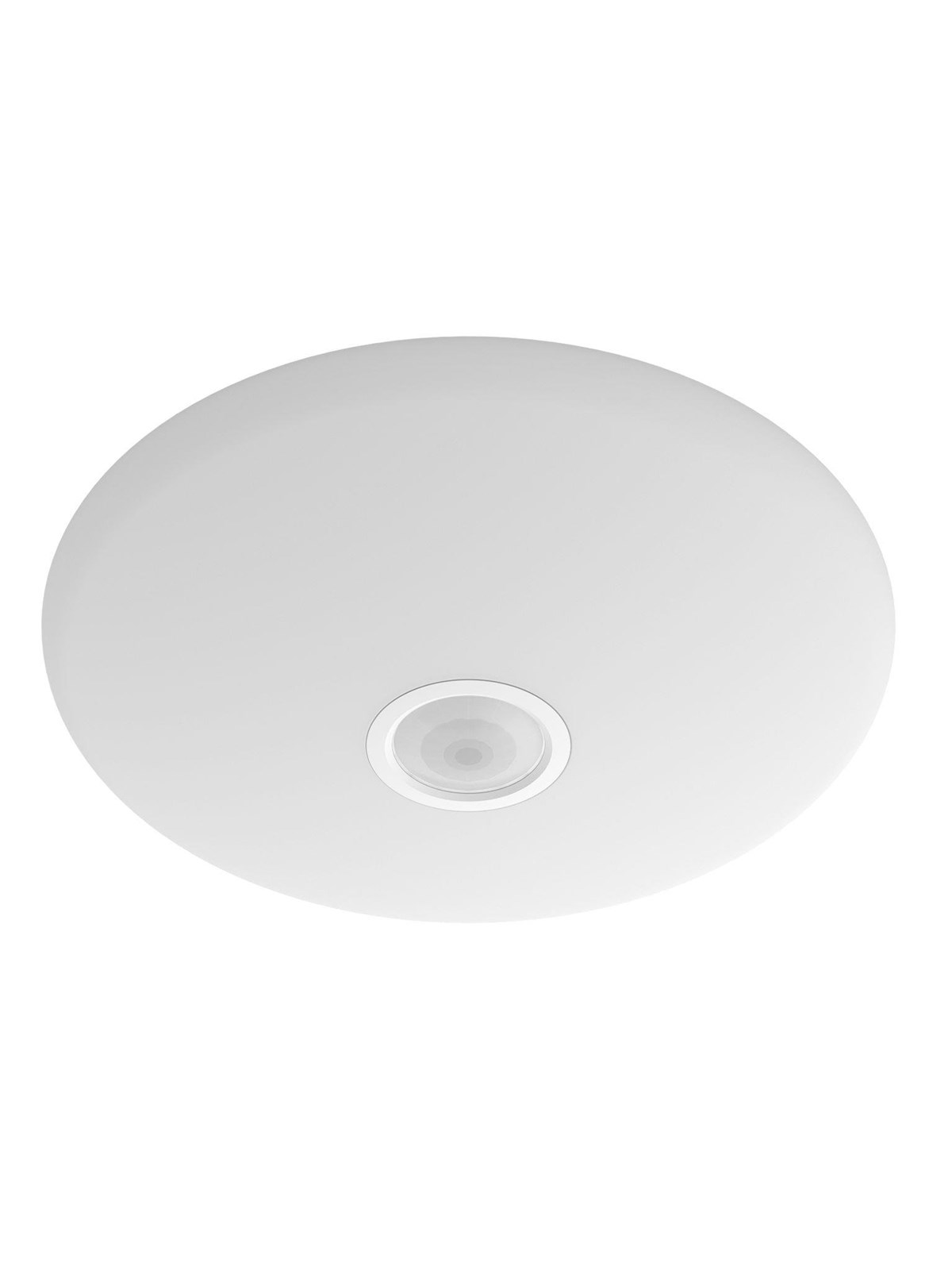 Philips Mauve Ceiling With Sensor Ø250 mm 6W 2700k White - Lampen - 929003195401