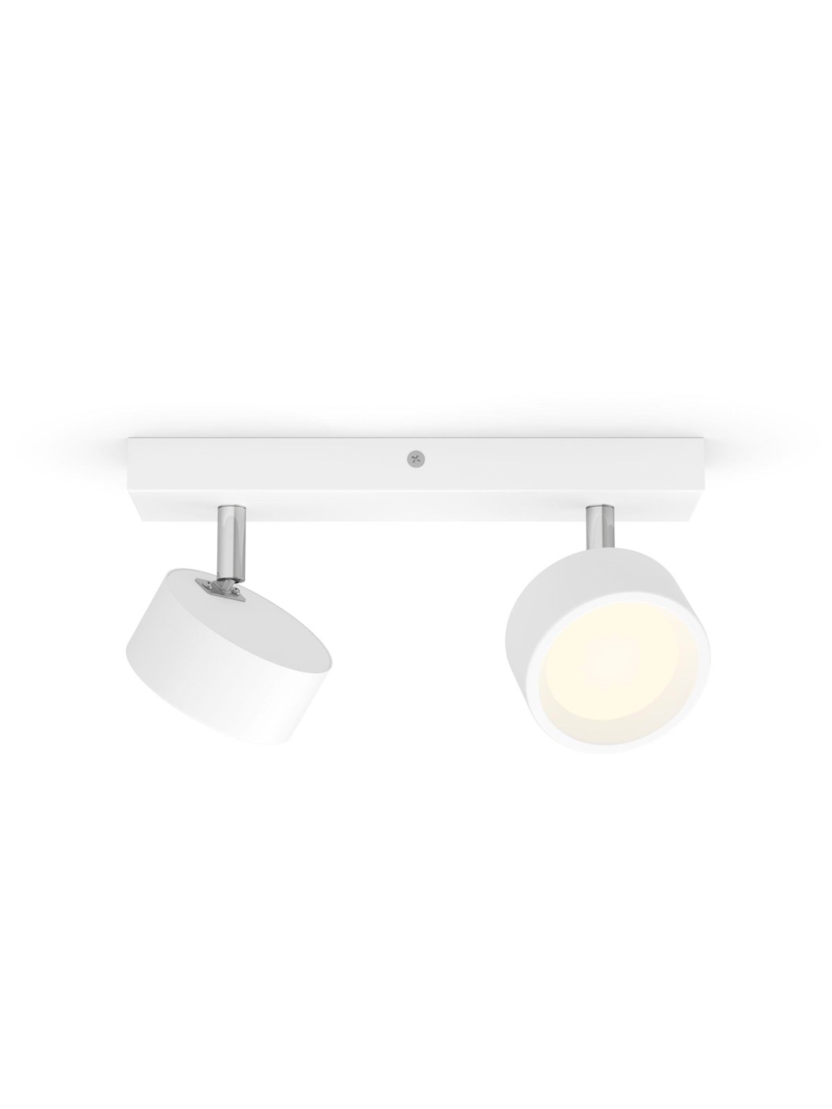 Philips Bracia Spot WH 2x5.5W 27k HV - Lampen - 929003298701