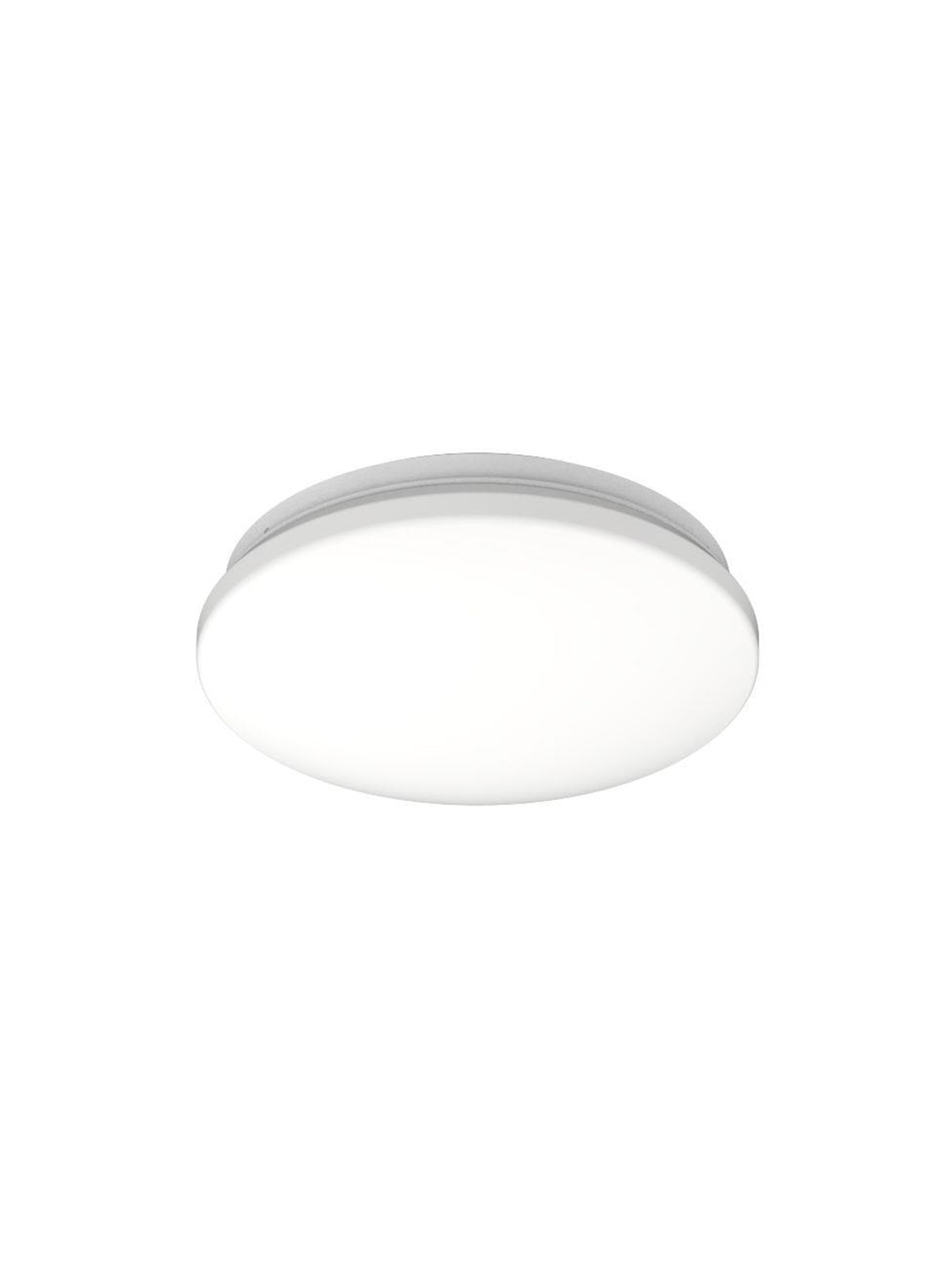 Philips Acuna Ceiling Lamp Ø245 mm 12w 4000k White - Lampen - 929004100003