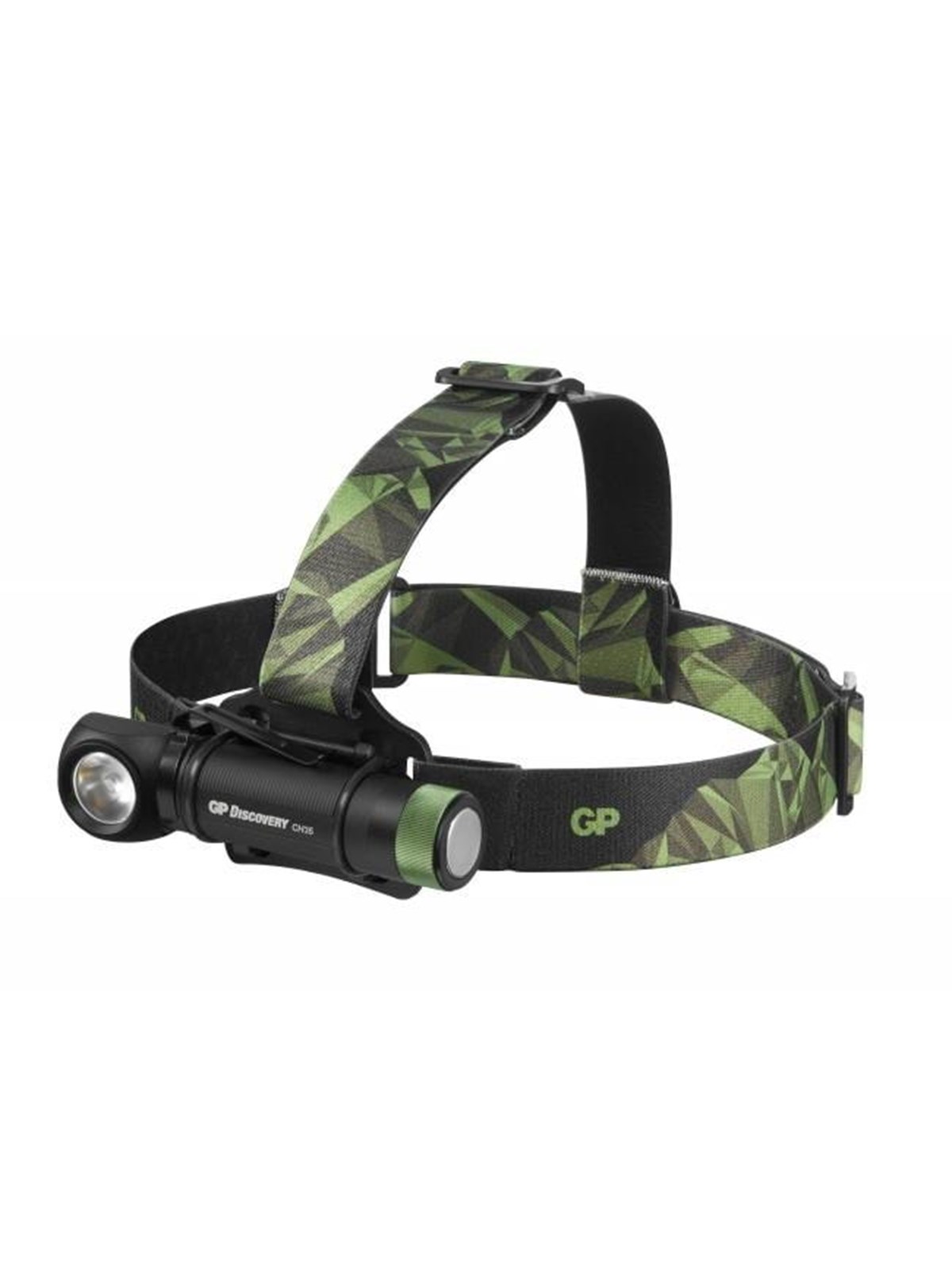 GP Discovery Power Headlamp - Taschenlampen Und Scheinwerfer - 455025