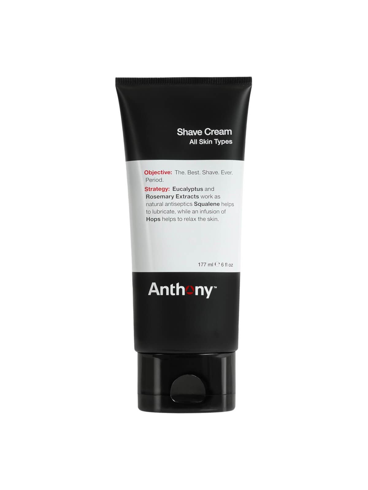 Anthony Shave Cream 177 ml - Gesichtspflege - 10610018