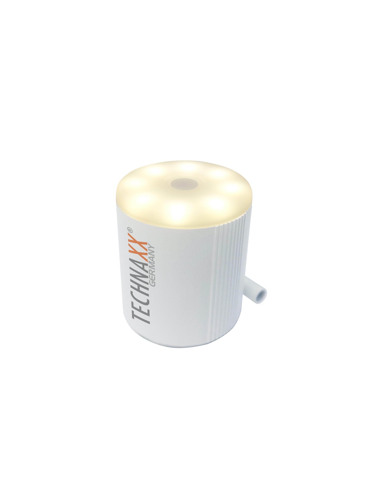 Technaxx Portable Mini Air Pump - 1300mah Battery - Tx-261 - Haus Garten - 5095
