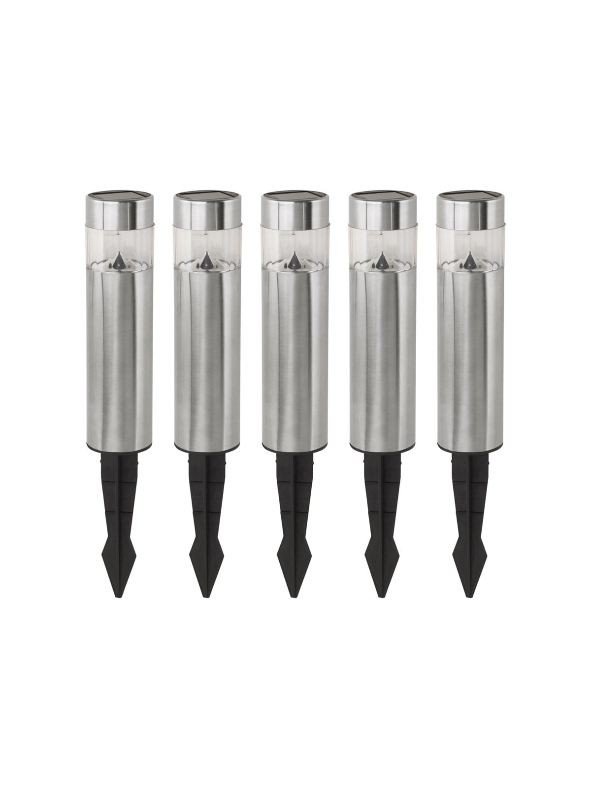 Eglo Solar Luminaire Solar Light 5 Pcs - Lampen - 48631
