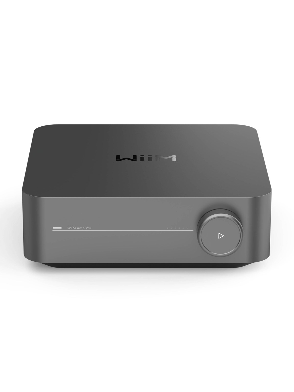 Wiim Amp Pro - 2x60w - 8 Ohm - Dark Grey - Verstaerker - Wiim_Amp_Pro_003