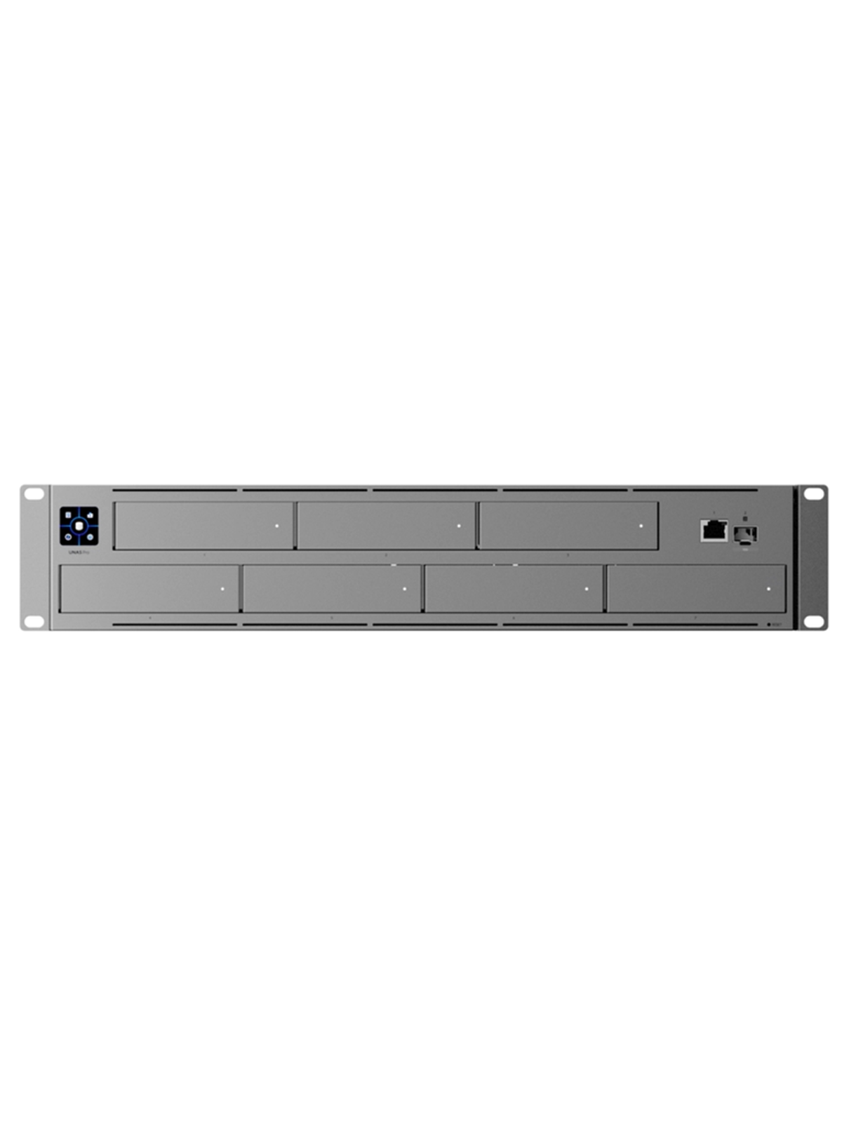 Ubiquiti Unifi Unas Pro - Nas Server - Unas-pro