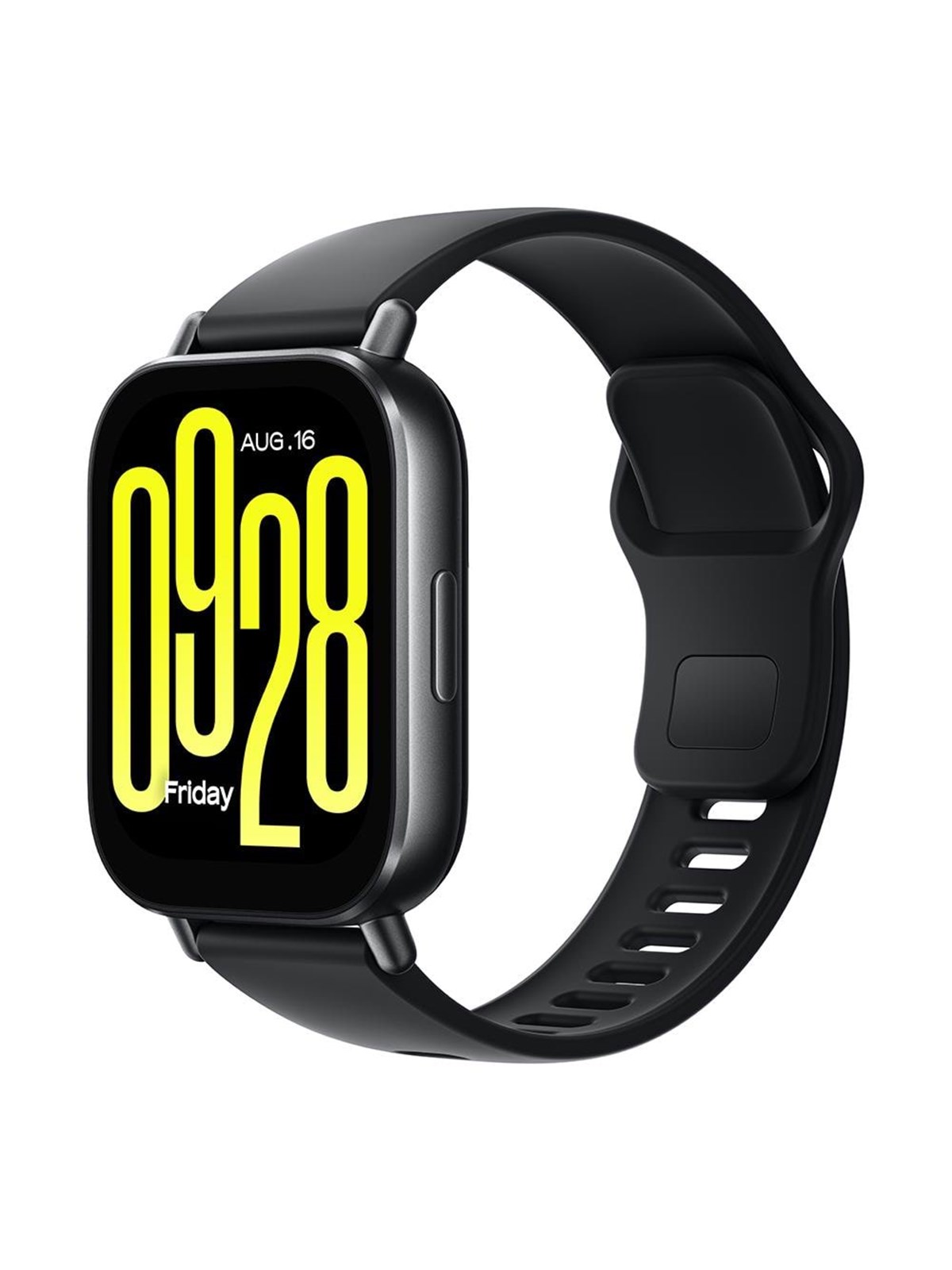 Xiaomi Redmi Watch 5 Active - Midnight Black - Smartwatches Pulsuhren Sportuhren Schrittzaehler - Bhr8784gl