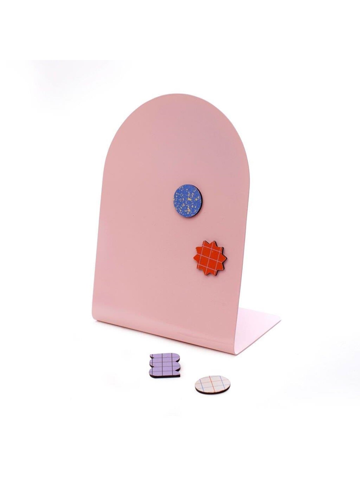 Kikkerland - Memo Board Pink - Schreibtischzubehoer - Ink21-pk
