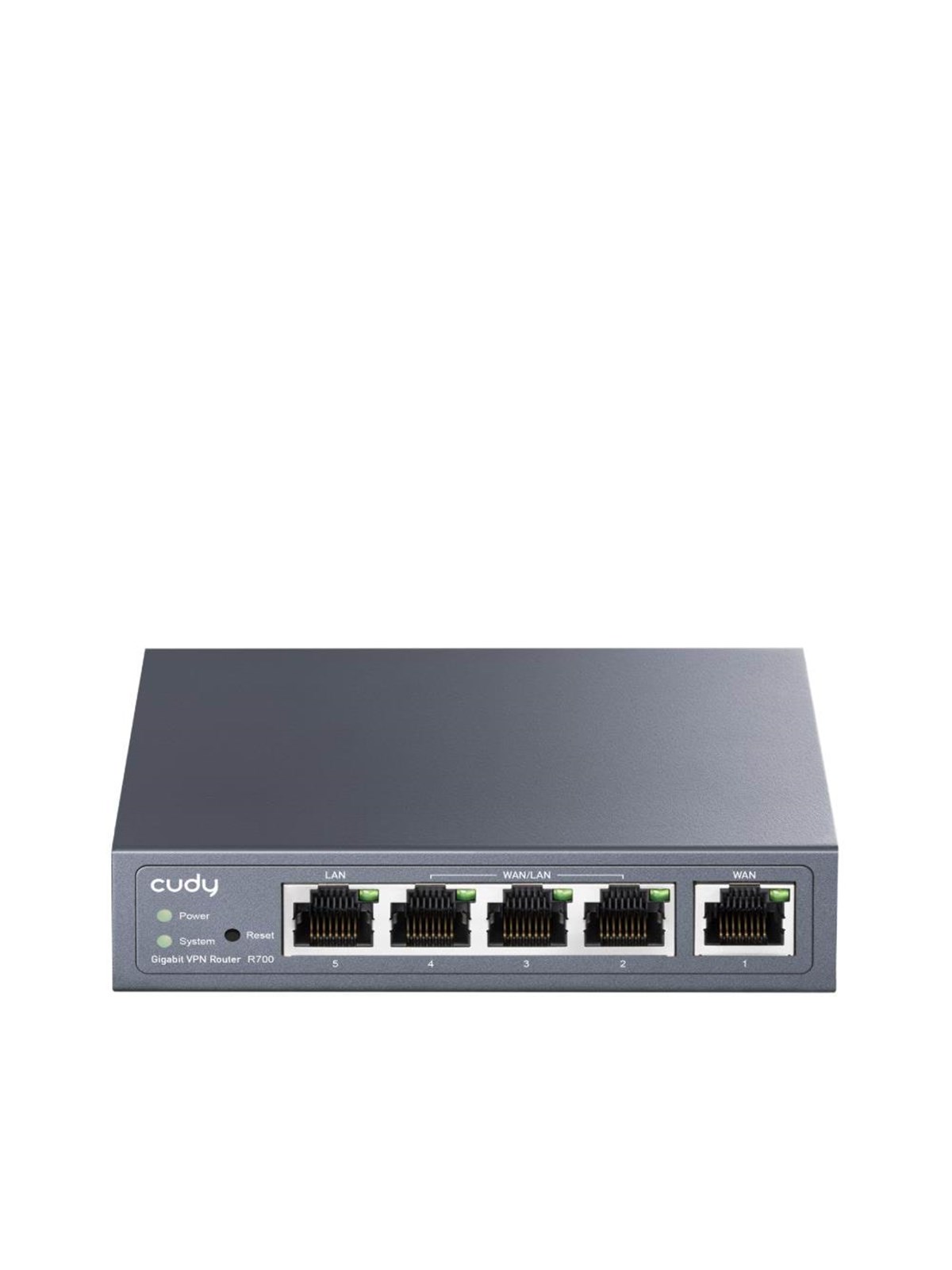 Cudy R700 Gigabit Multi-wan Vpn Router - Router - Wlan Router