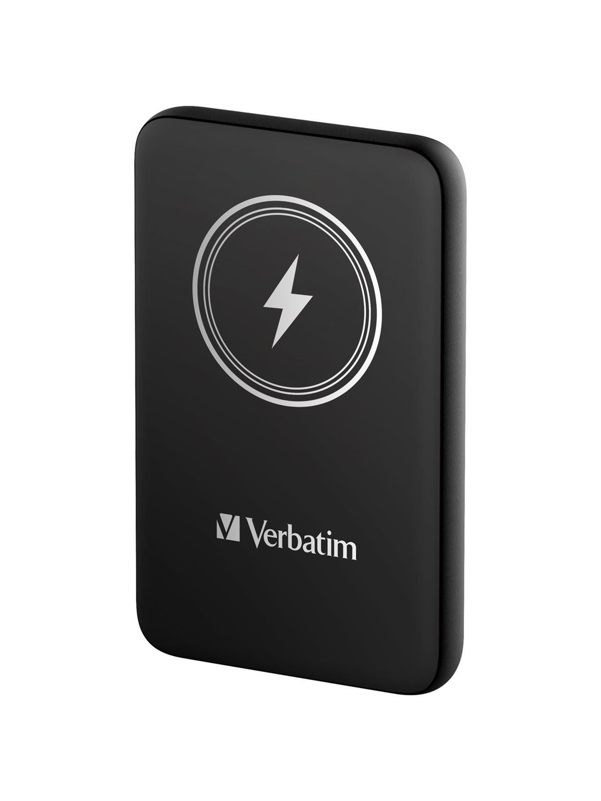 Verbatim Charge 'n' Go Powerbank (Akku) - Schwarz - 10000 Mah - Powerbank Akku - 32245