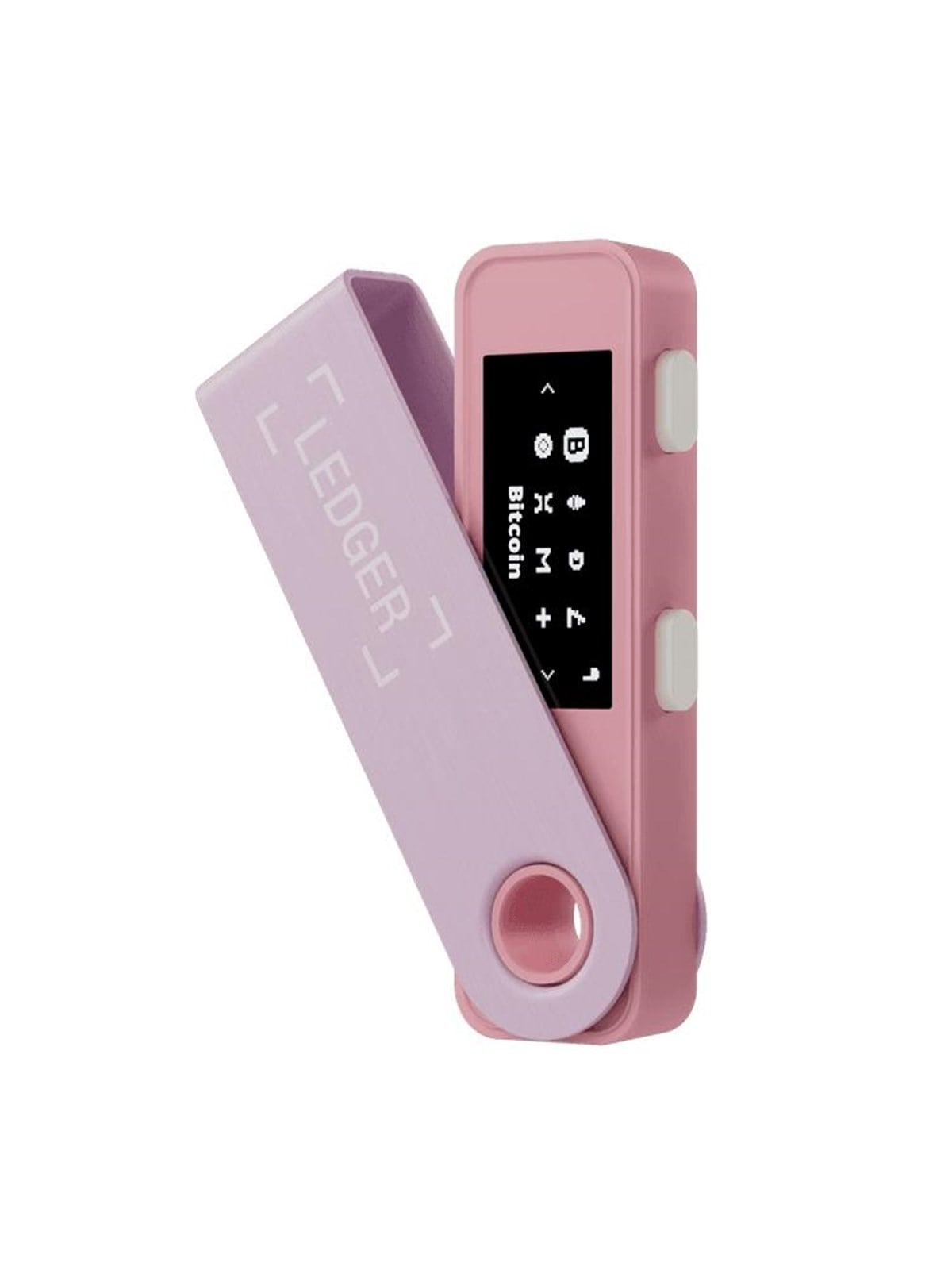 Ledger Nano S Plus Pastel Crypto Hardware Wallet - Pink - Handys Anderes Zubehoer - Ledgerspluspp