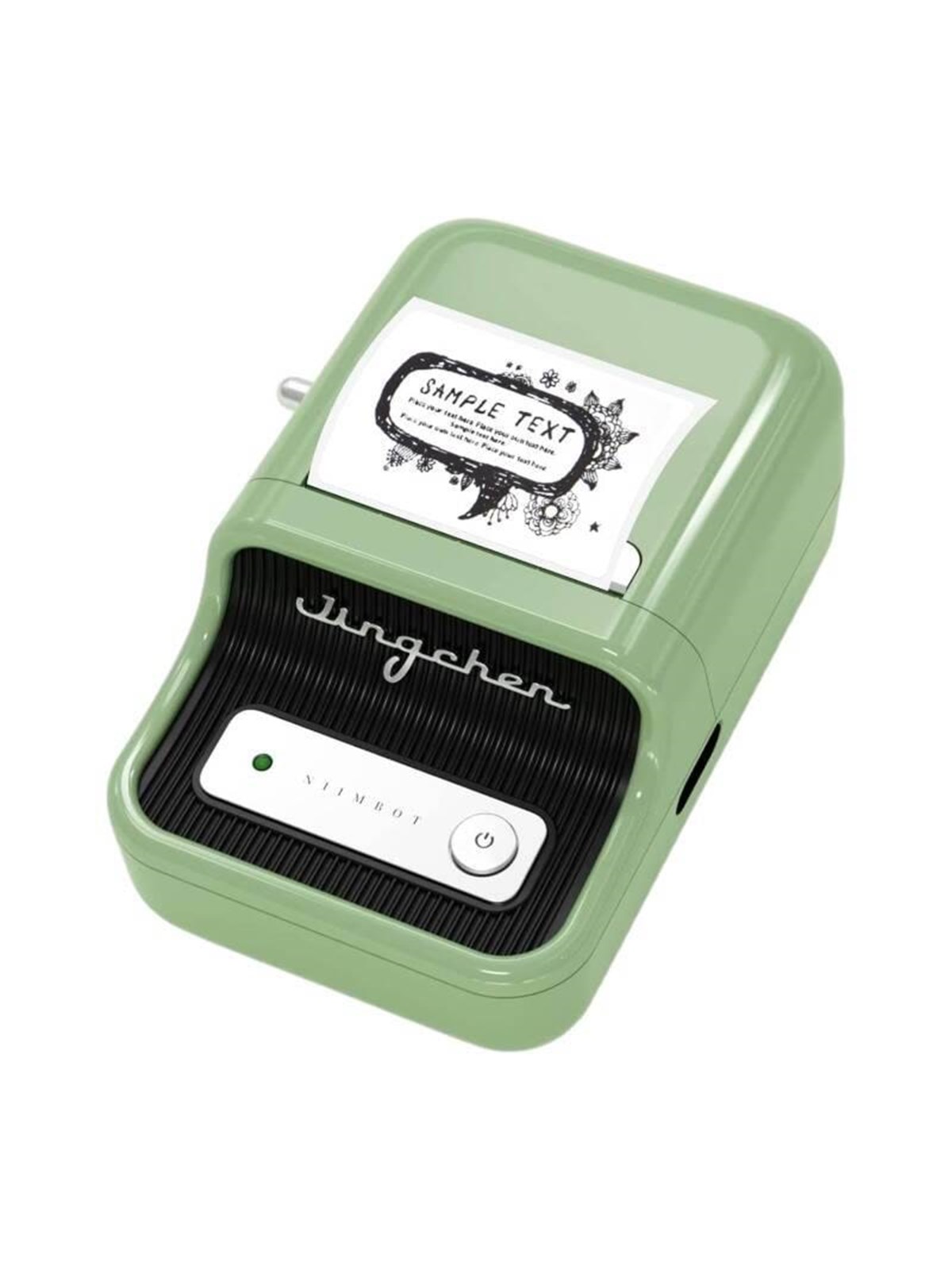 Niimbot B21 Portable Label Drucker (Green) - B21 Green