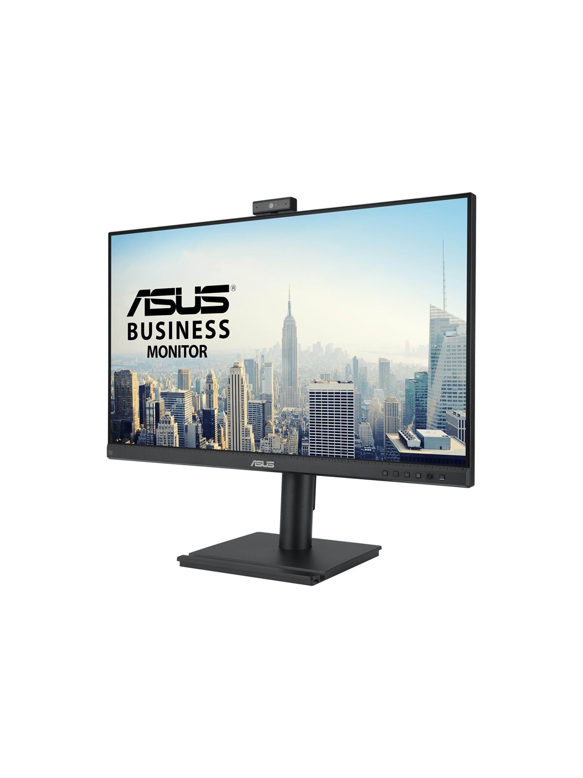 24" Asus Be249qfk - 1920x1080 (Fhd) - 100hz - Ips - Bildschirm - 90lm01v1-b03370