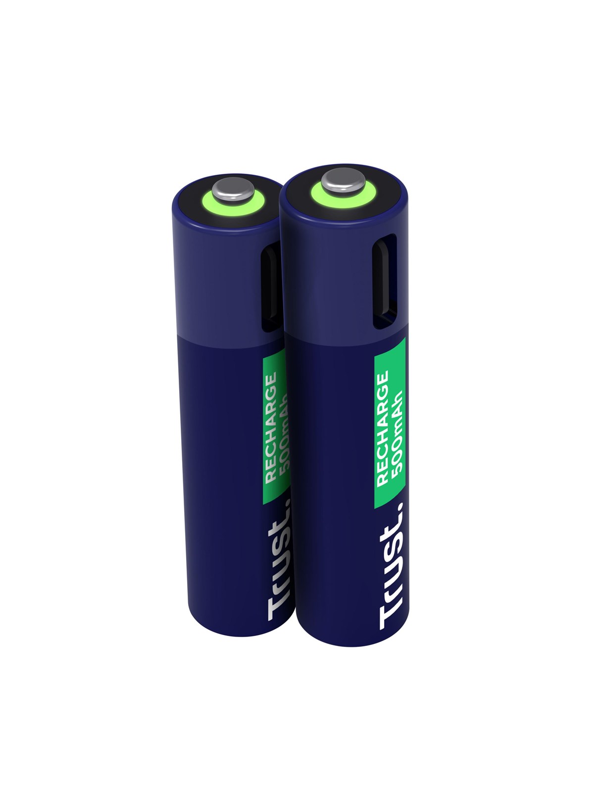 Trust 2 x Aaa Usb-c Rechargeable - Batterien Und Akkus - 25585