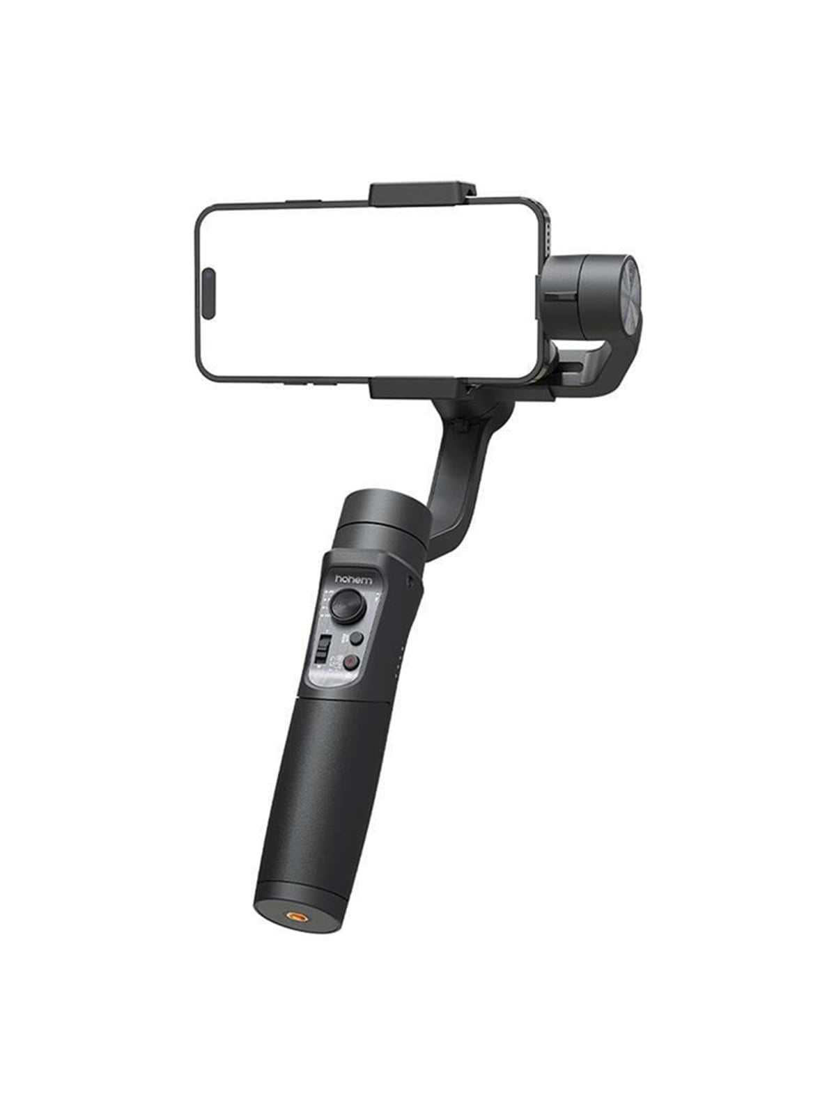 Hohem Smartphone Gimbal Isteadymobile+ 2024 With Light - Handys Anderes Zubehoer - Ism5