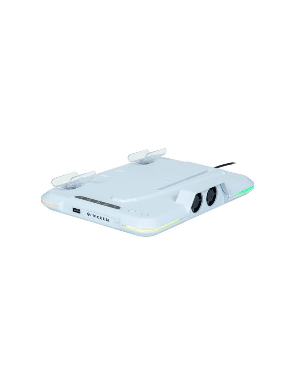 Nacon Charging Station With Fan - Wired - Sony Playstation 5 - Gaming Zubehoer - 3665962025637