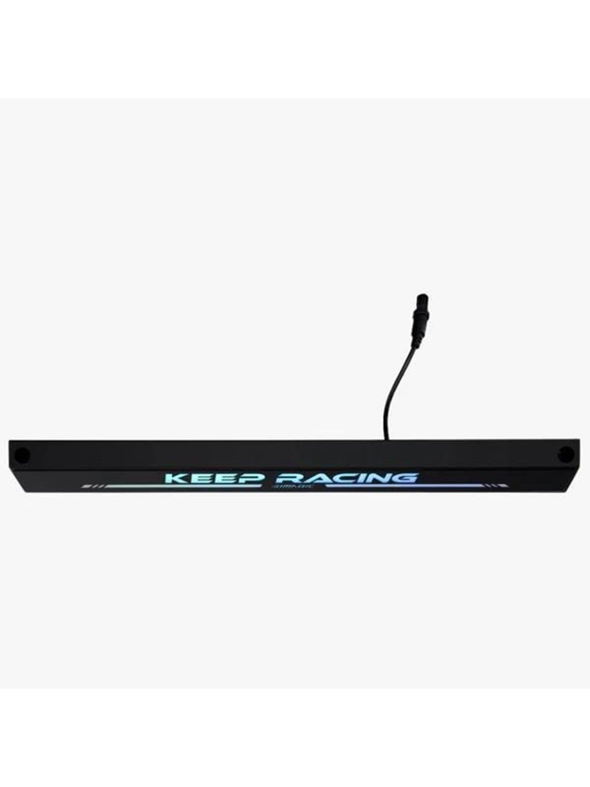 Simagic Sim Ray Rgb Heel Stop - Sim Racing Accessory - Gaming Zubehoer - P-srh
