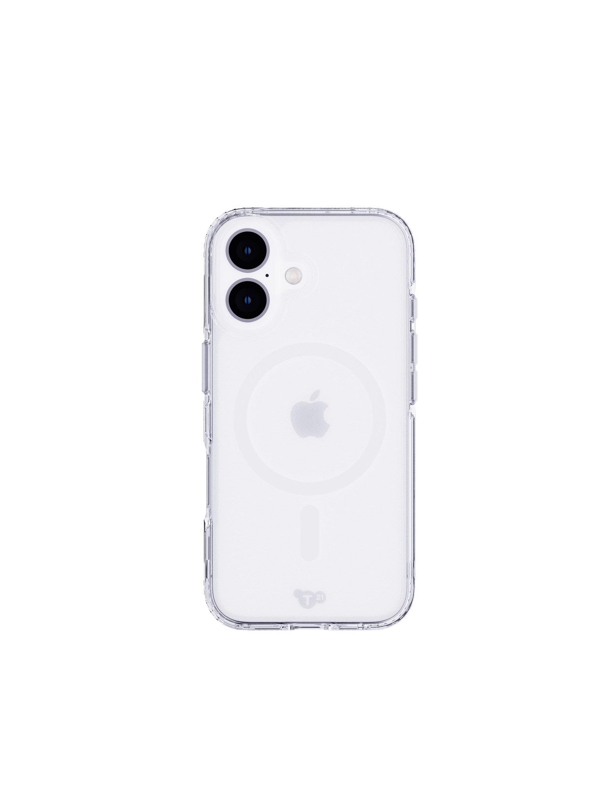 Tech21 Evo Clear Magsafe For Iphone 16 - Clear - Handys Cover Cases - T21-10850