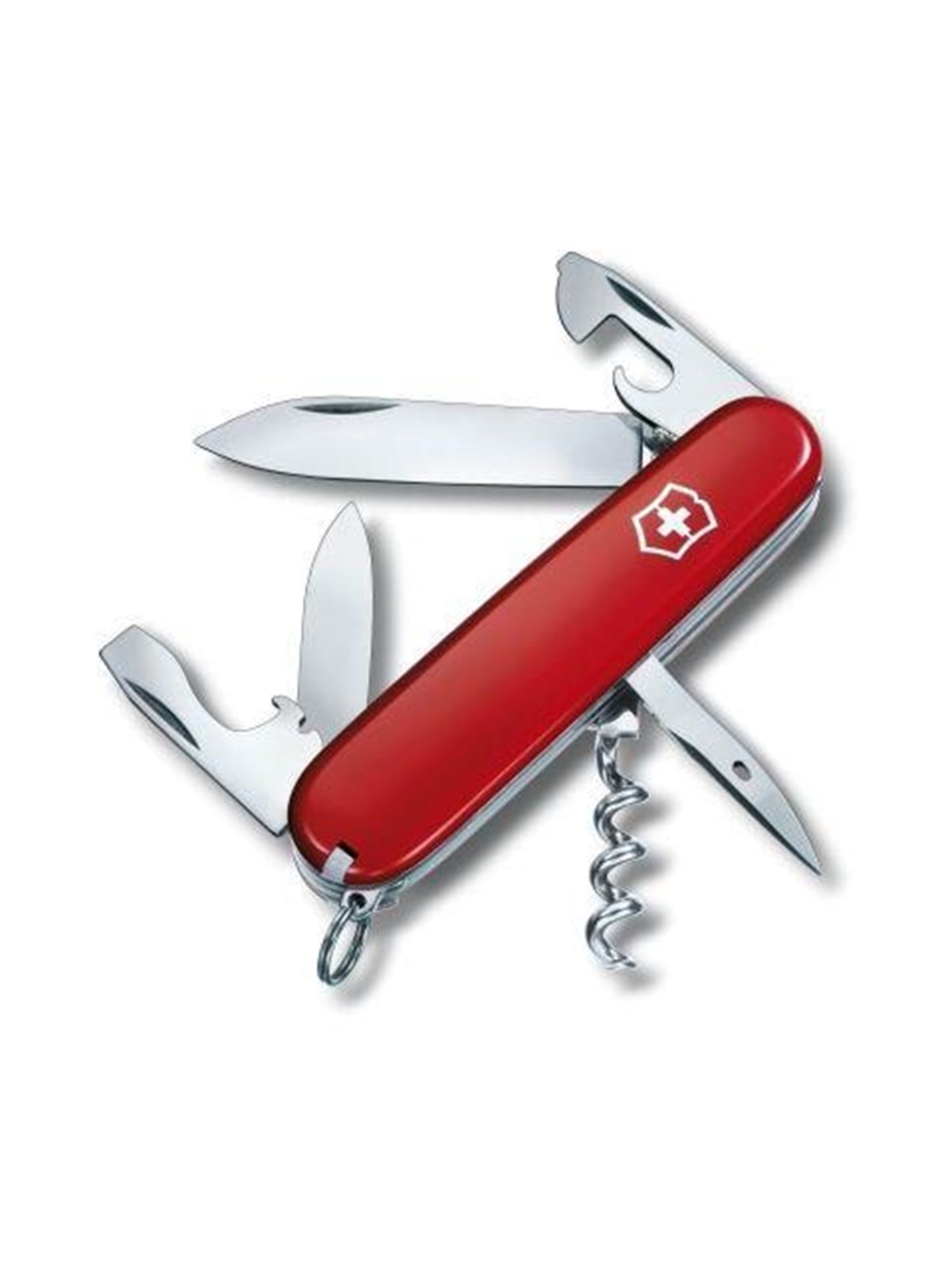 Victorinox Vicspar Spartan Swiss Army Knife Red - Multifunktionswerkzeuge - 1.3603