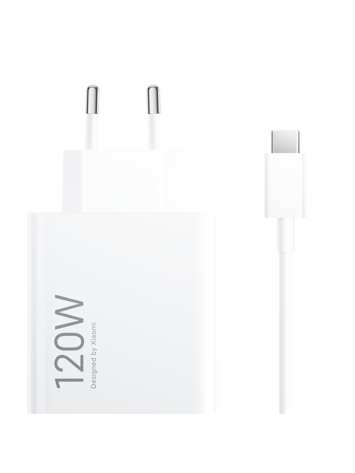 Xiaomi 120w Hypercharge Combo (Type-a) - Handys Adapter Und Ladegeraete - Bhr9462eu