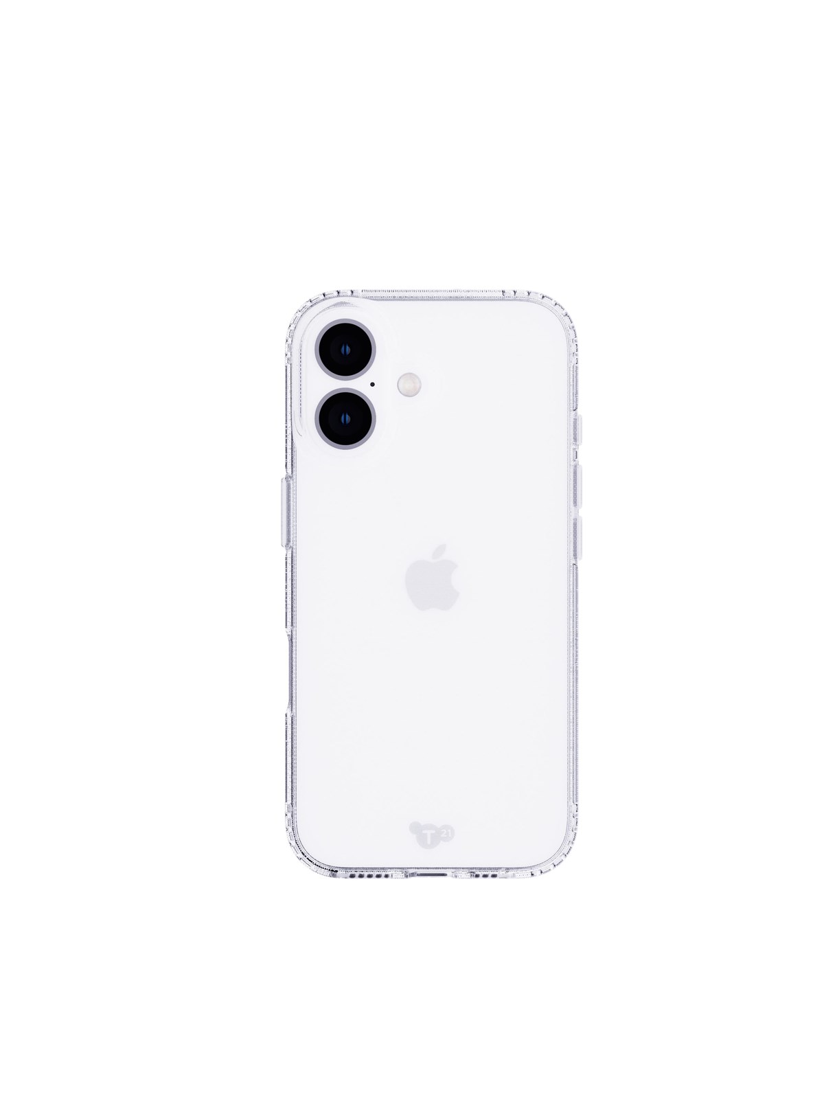 Tech21 Evo Lite For Iphone 16 - Clear - Handys Cover Cases - T21-10851