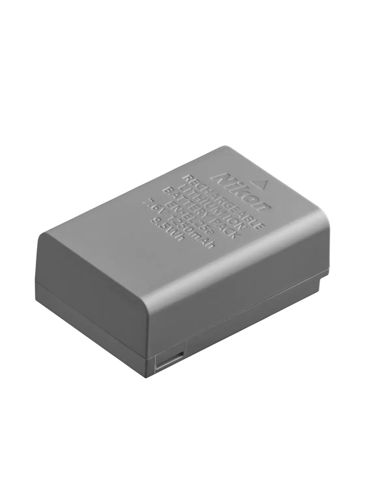 Nikon Rechargeable Li-ion Battery En-el25a - Batterien Und Batteriegriffe - Vfb13002