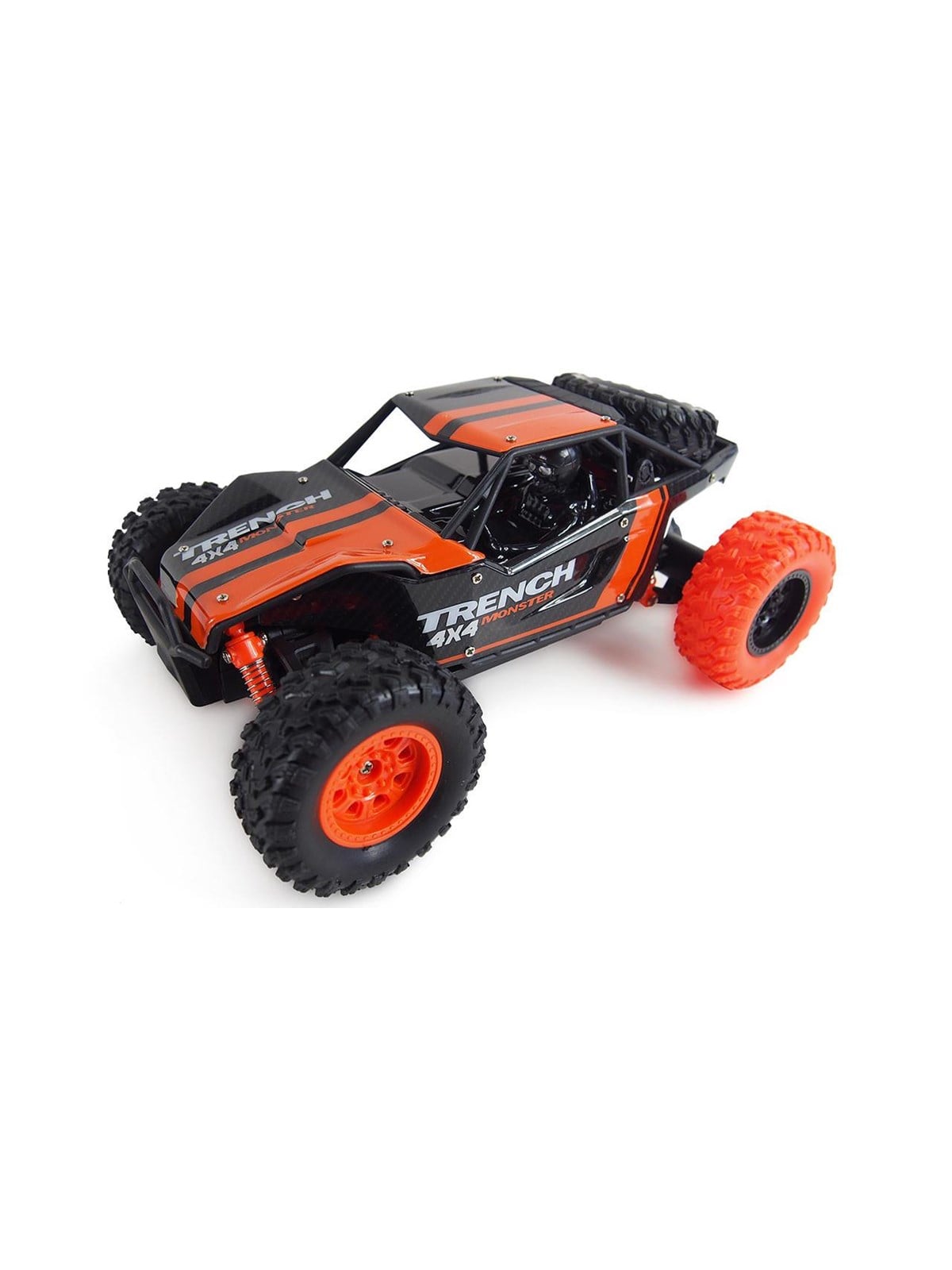 Amewi Desert Truck Trench 1:24 Rtr Orange/black - Ferngesteuert - 22400