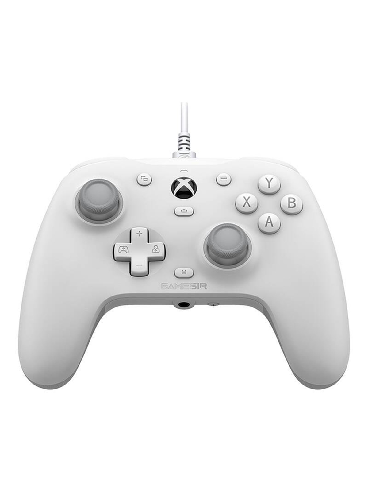 Gamesir G7 HE Wired Controller (White) - Wired Controller - Gaming Zubehoer - Gamesir-g7 HE White